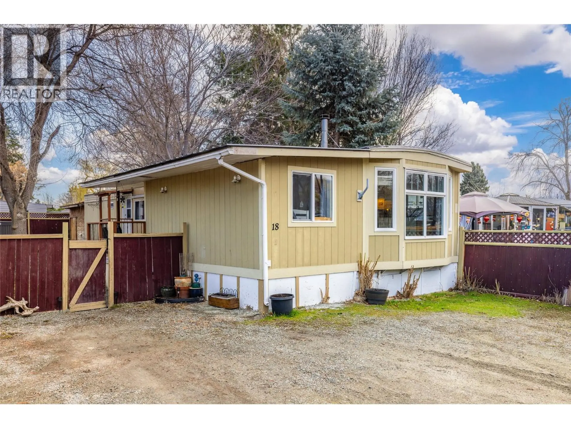 Property at #18 2065 Boucherie Road, Westbank, BC