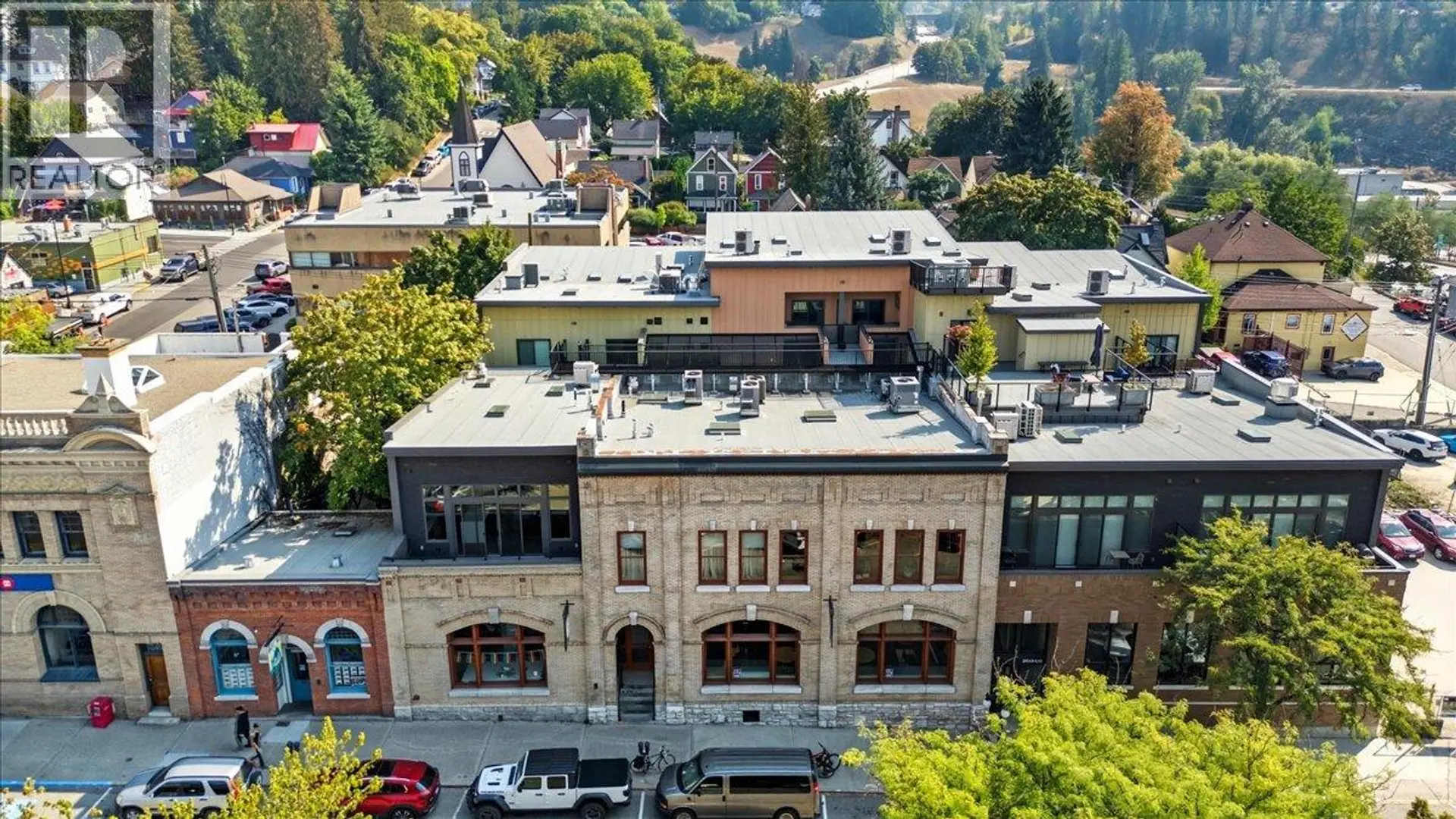 Property at #17 266 BAKER Street, Nelson, BC