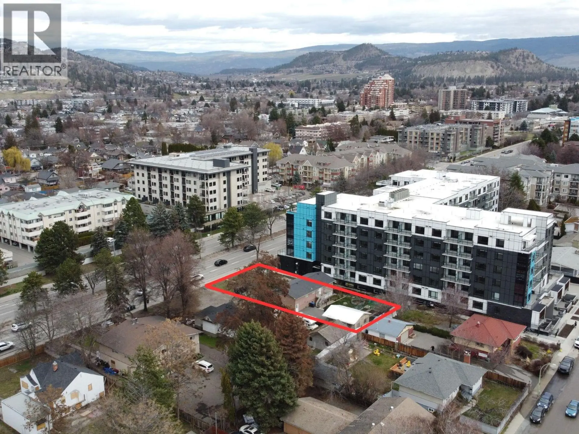 Property at 787-789 HARVEY AVENUE, Kelowna, BC