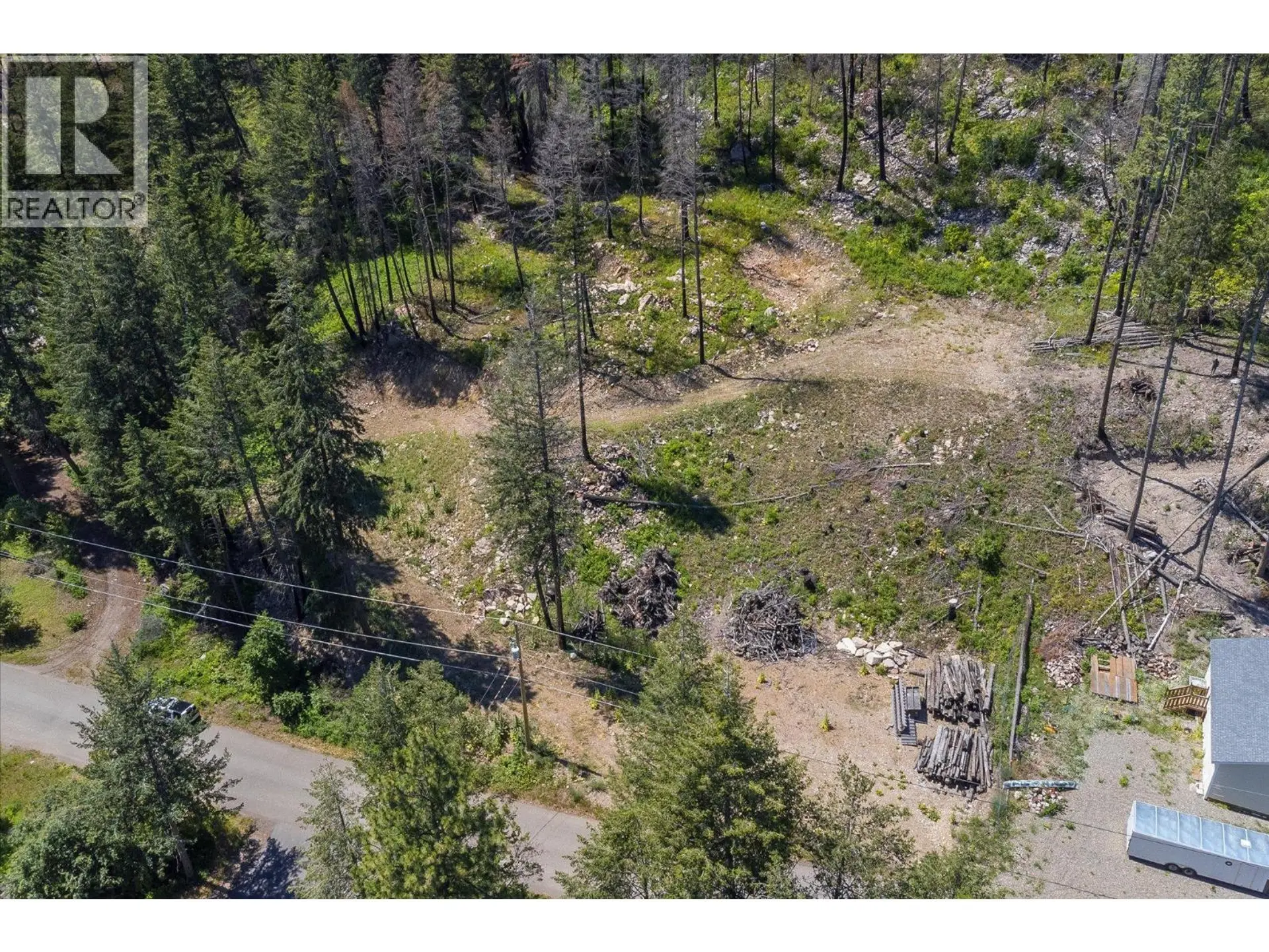 Property at #(PARCEL C) 9508 WINCHESTER ROAD, Vernon, BC