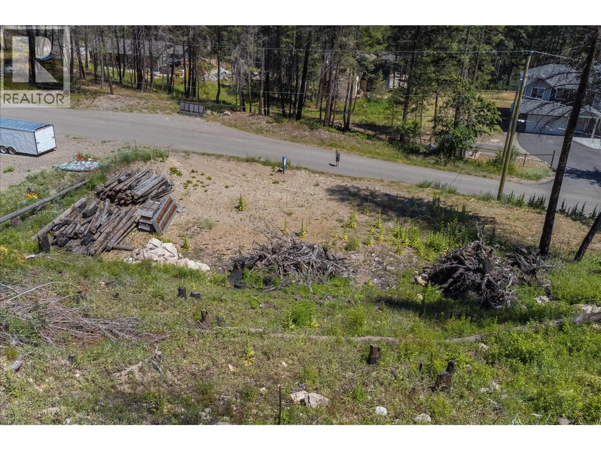 Property at #(PARCEL C) 9508 WINCHESTER ROAD, Vernon, BC