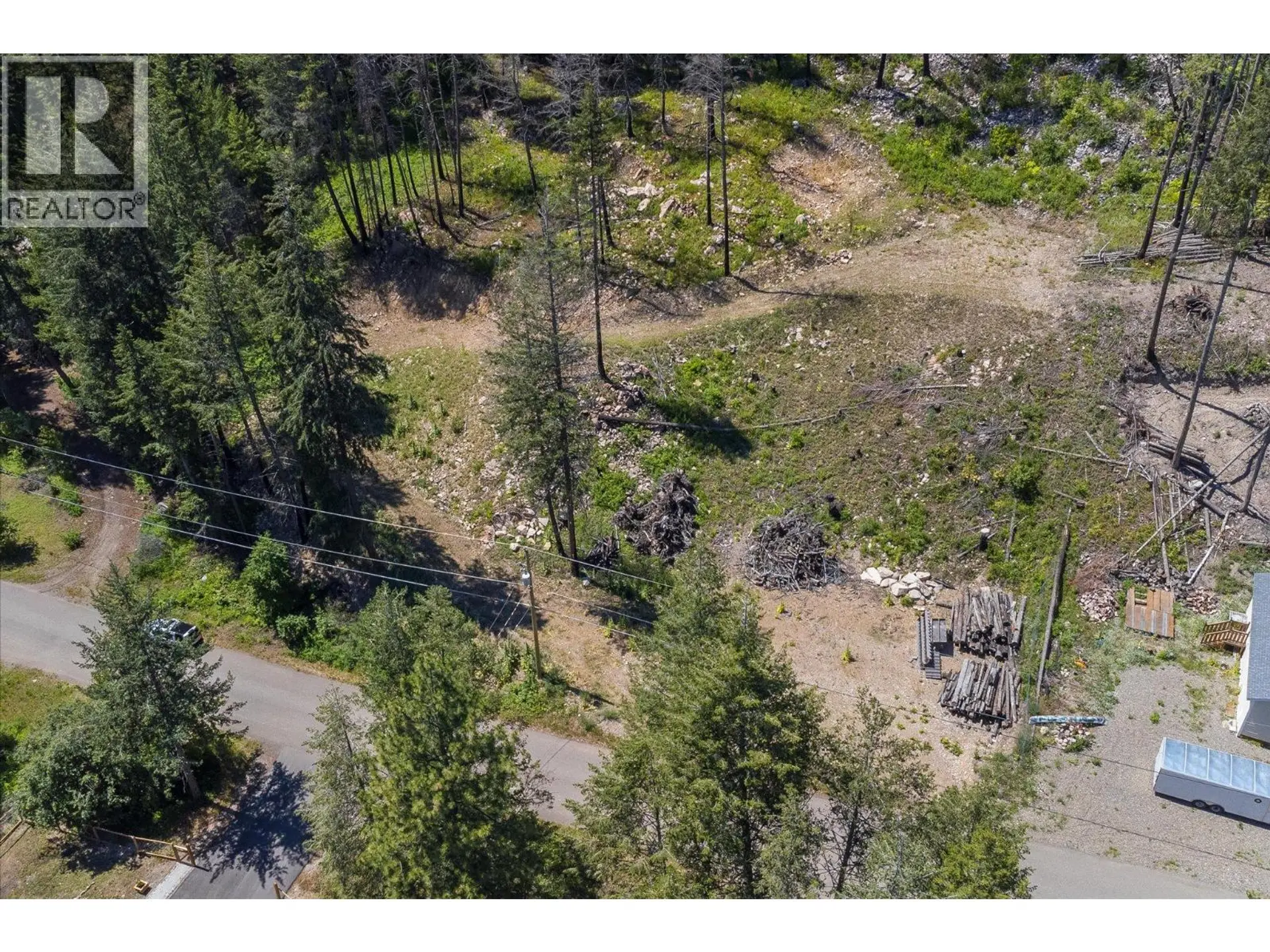 Property at #(PARCEL C) 9508 WINCHESTER ROAD, Vernon, BC