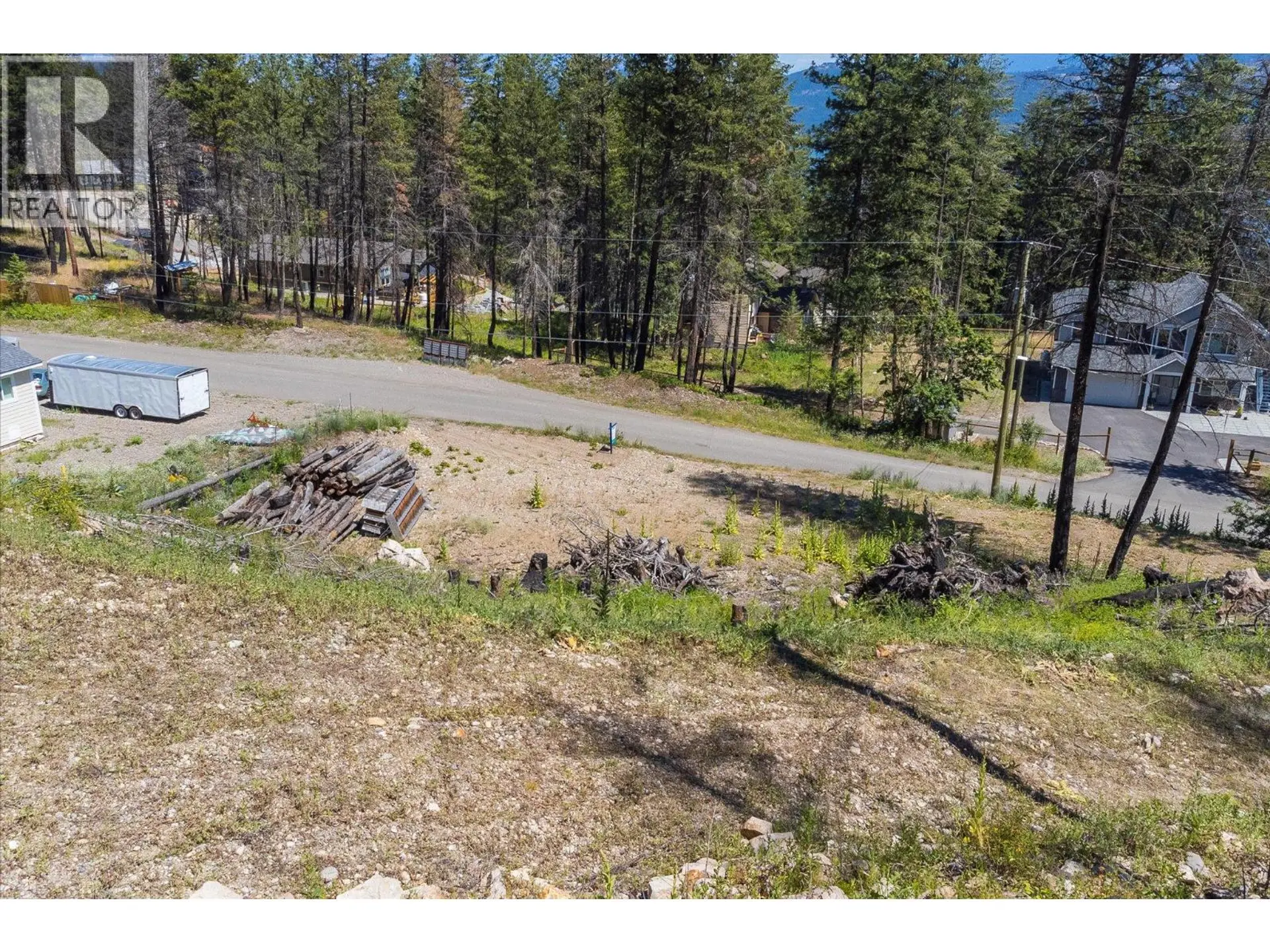 Property at #(PARCEL C) 9508 WINCHESTER ROAD, Vernon, BC
