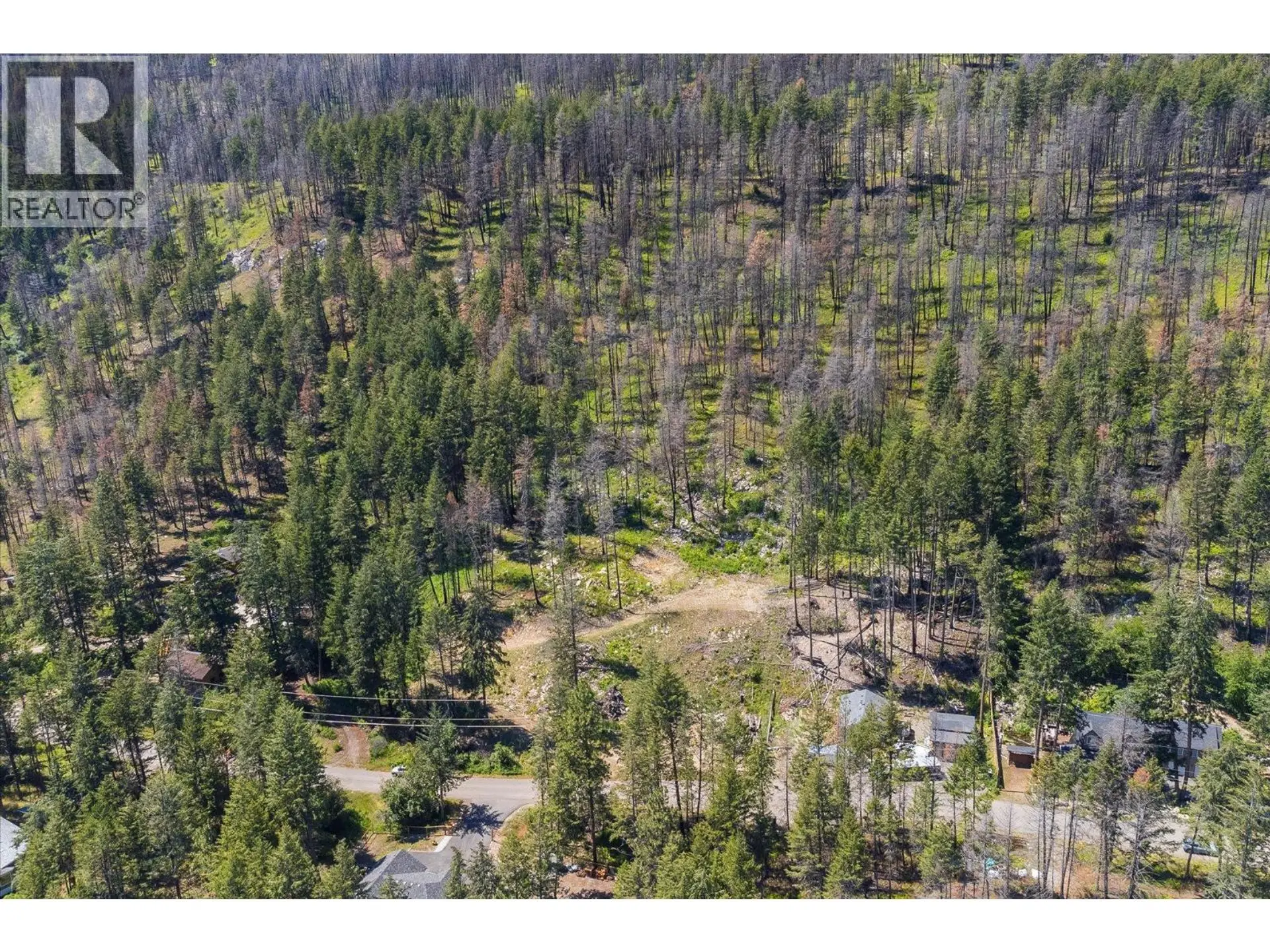 Property at #(PARCEL C) 9508 WINCHESTER ROAD, Vernon, BC