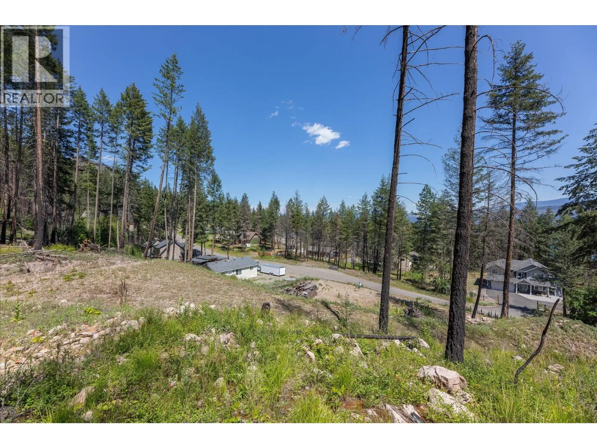 Property at #(PARCEL C) 9508 WINCHESTER ROAD, Vernon, BC