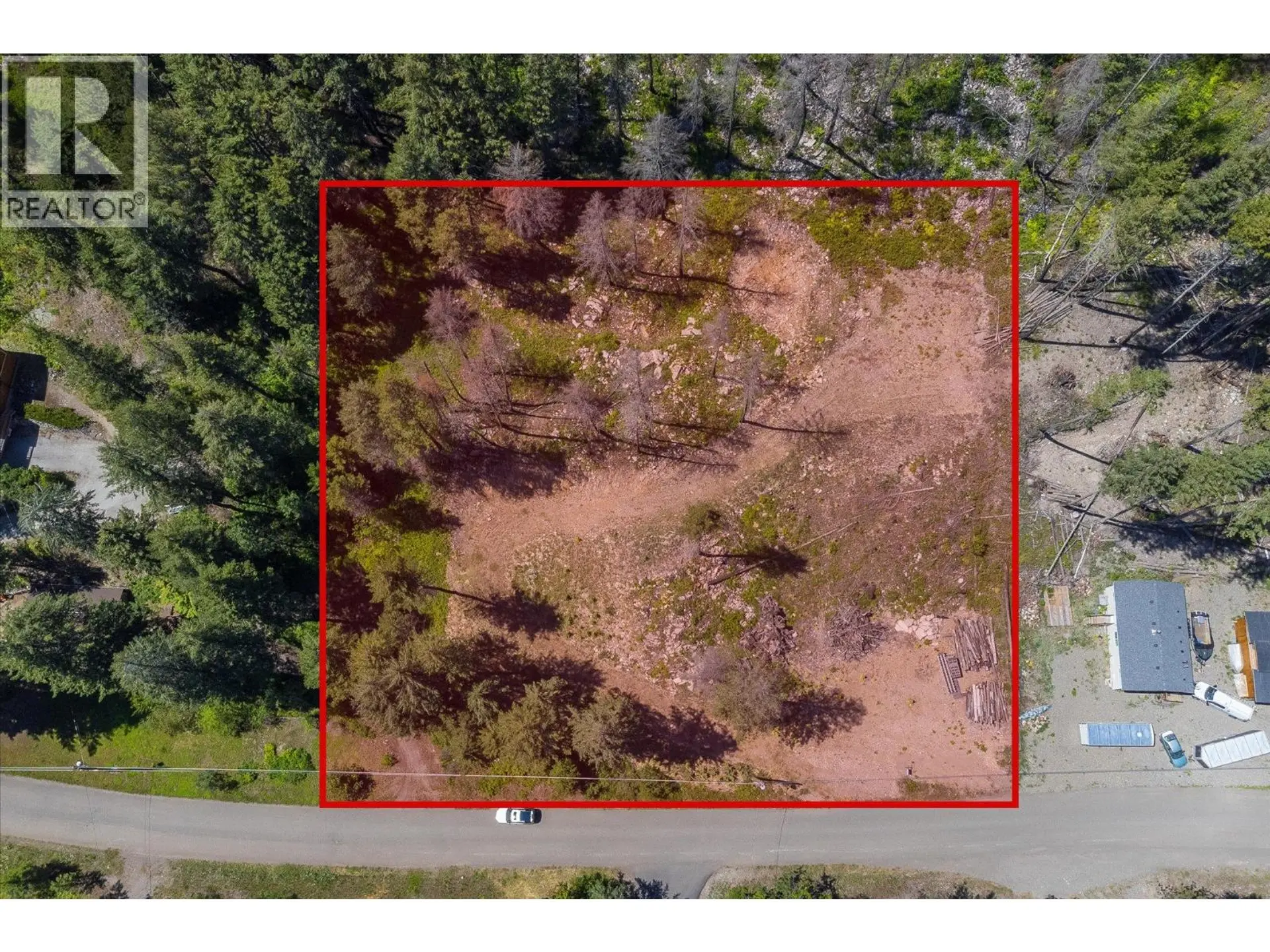 Property at #(PARCEL C) 9508 WINCHESTER ROAD, Vernon, BC