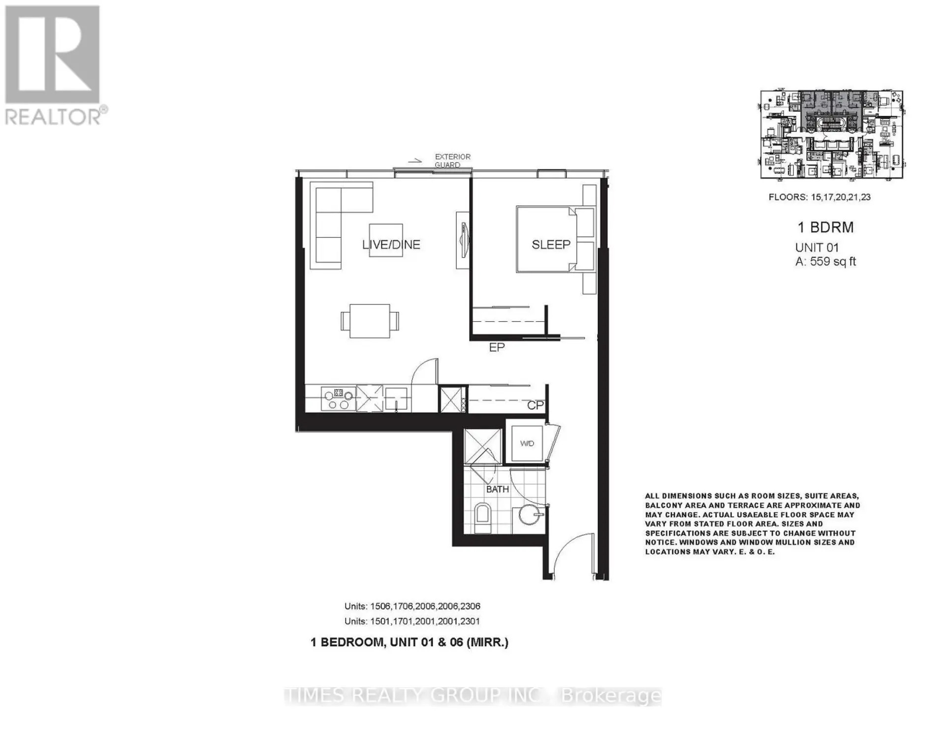 #2107 60 COLBORNE STREET - Image 15