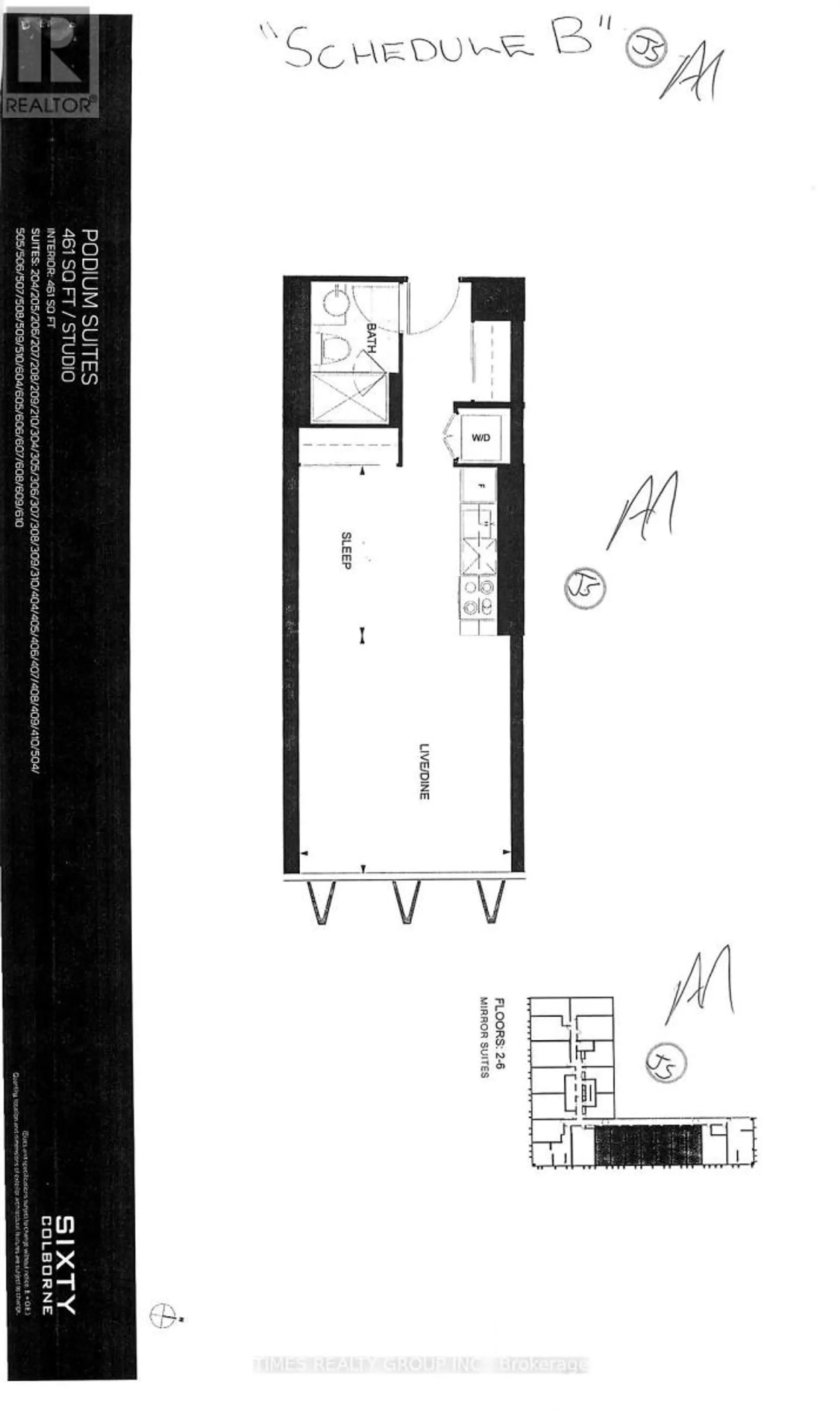 #608 60 COLBORNE STREET - Image 10