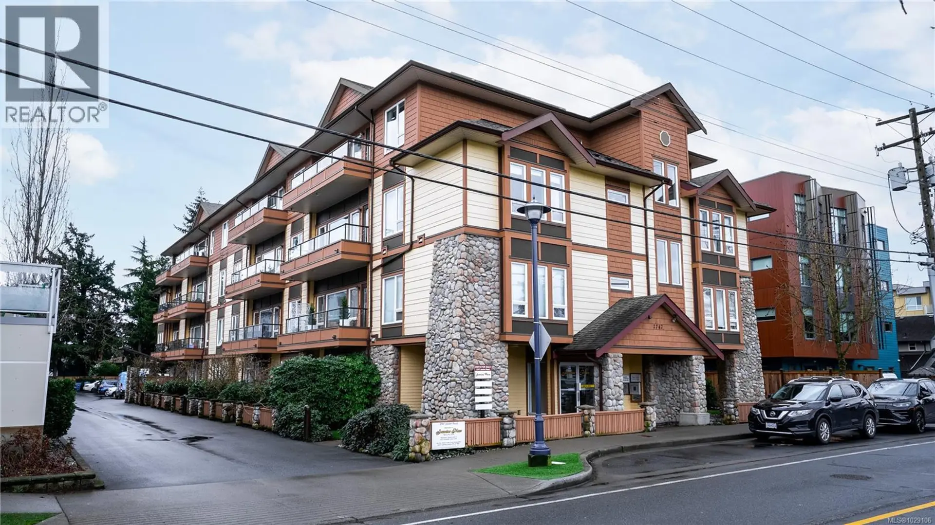 Property at #307 2747 Jacklin Rd, Langford, BC