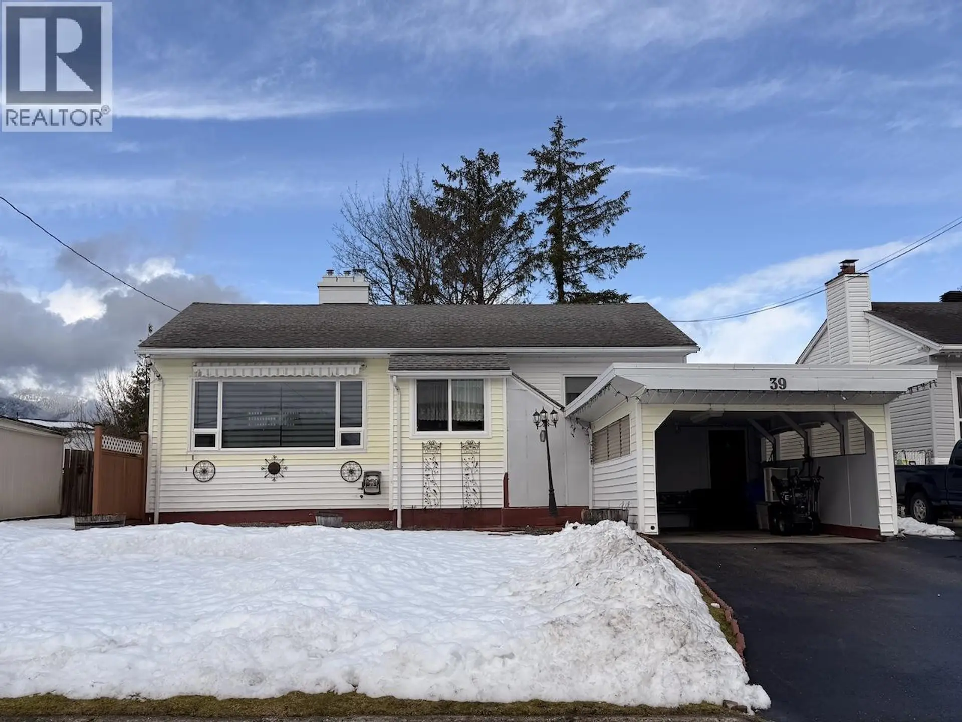 Property at 39 SWALLOW STREET, Kitimat, BC