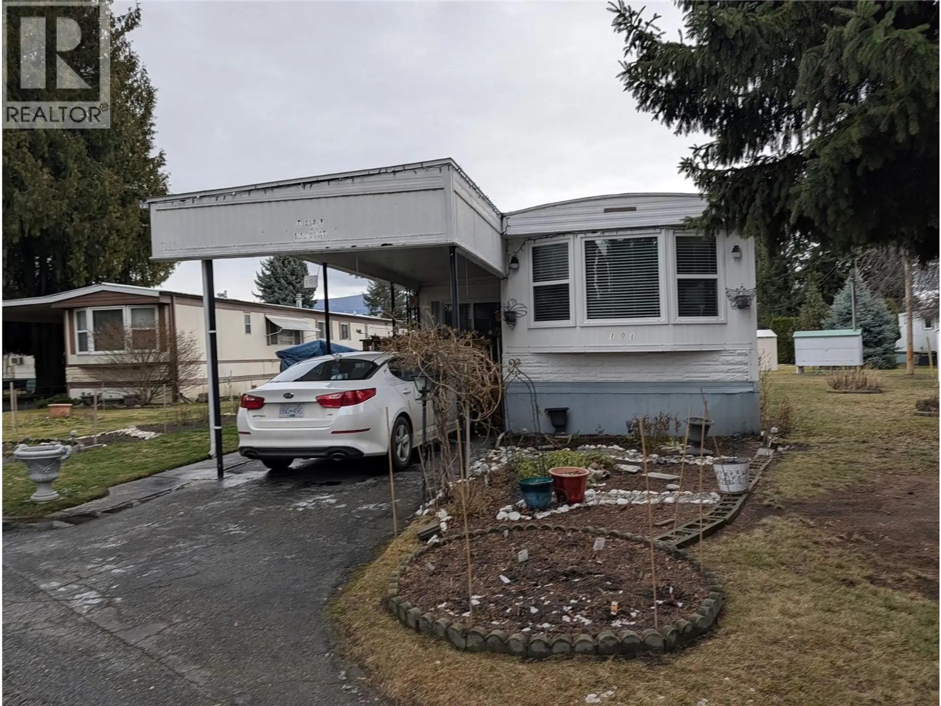 Property at #101 3535 Casorso Road, Kelowna, BC