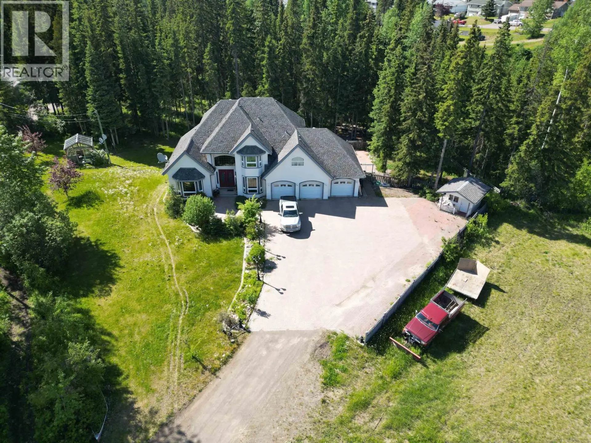 Property at 585 5TH AVENUE, Burns Lake, BC