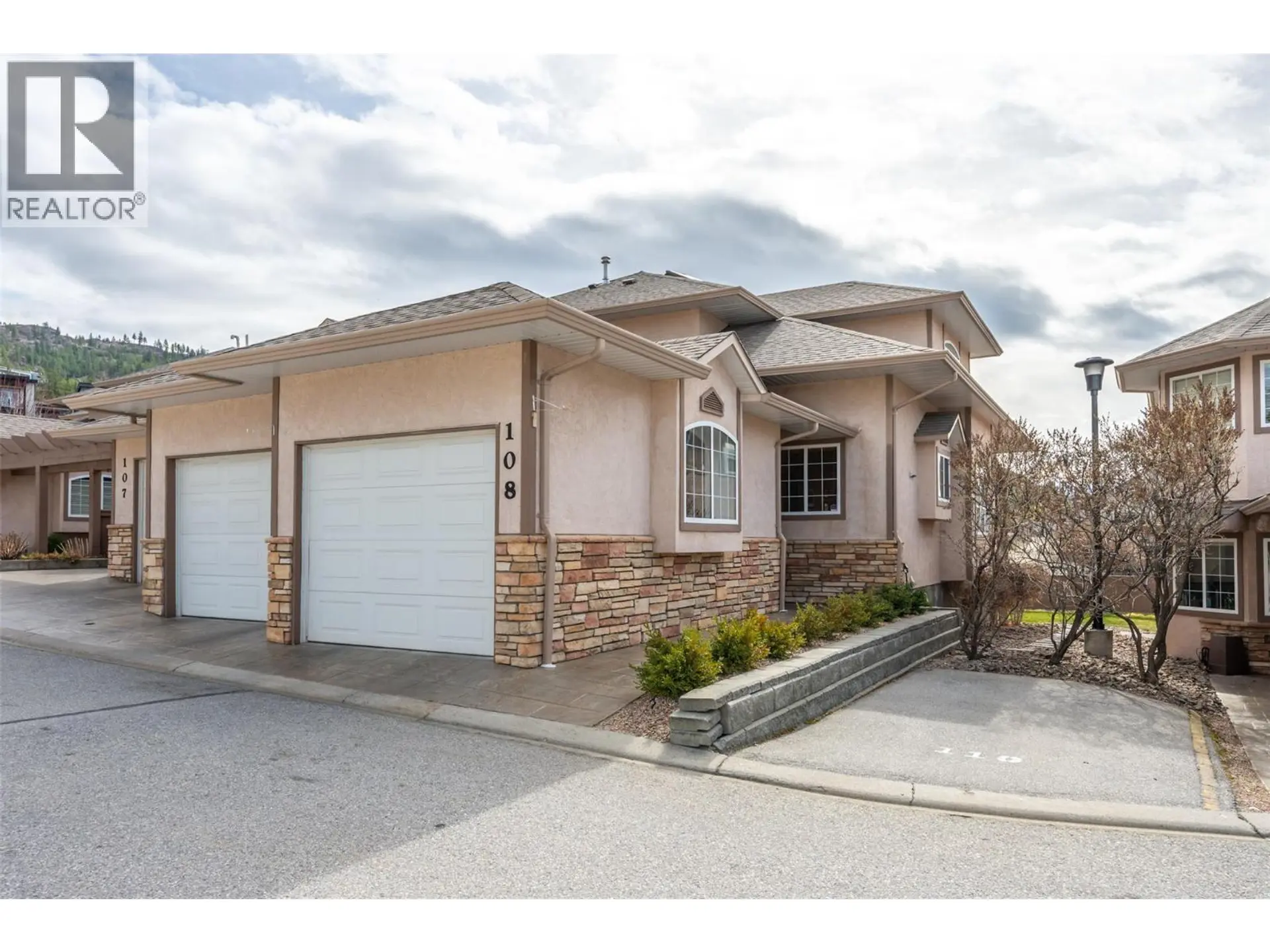 Property at #108 705 Balsam Avenue, Penticton, BC