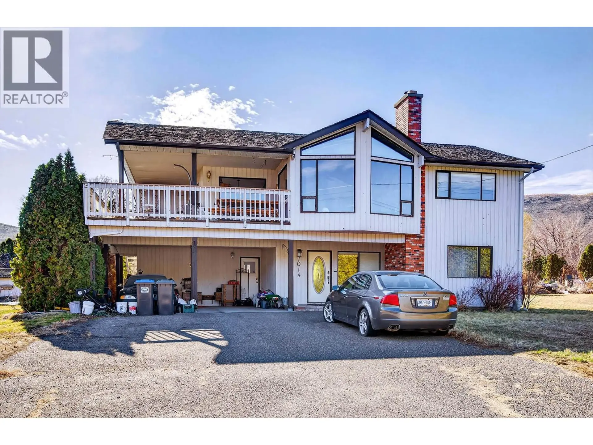 Property at 7014 SAVONA ACCESS Road, Kamloops, BC