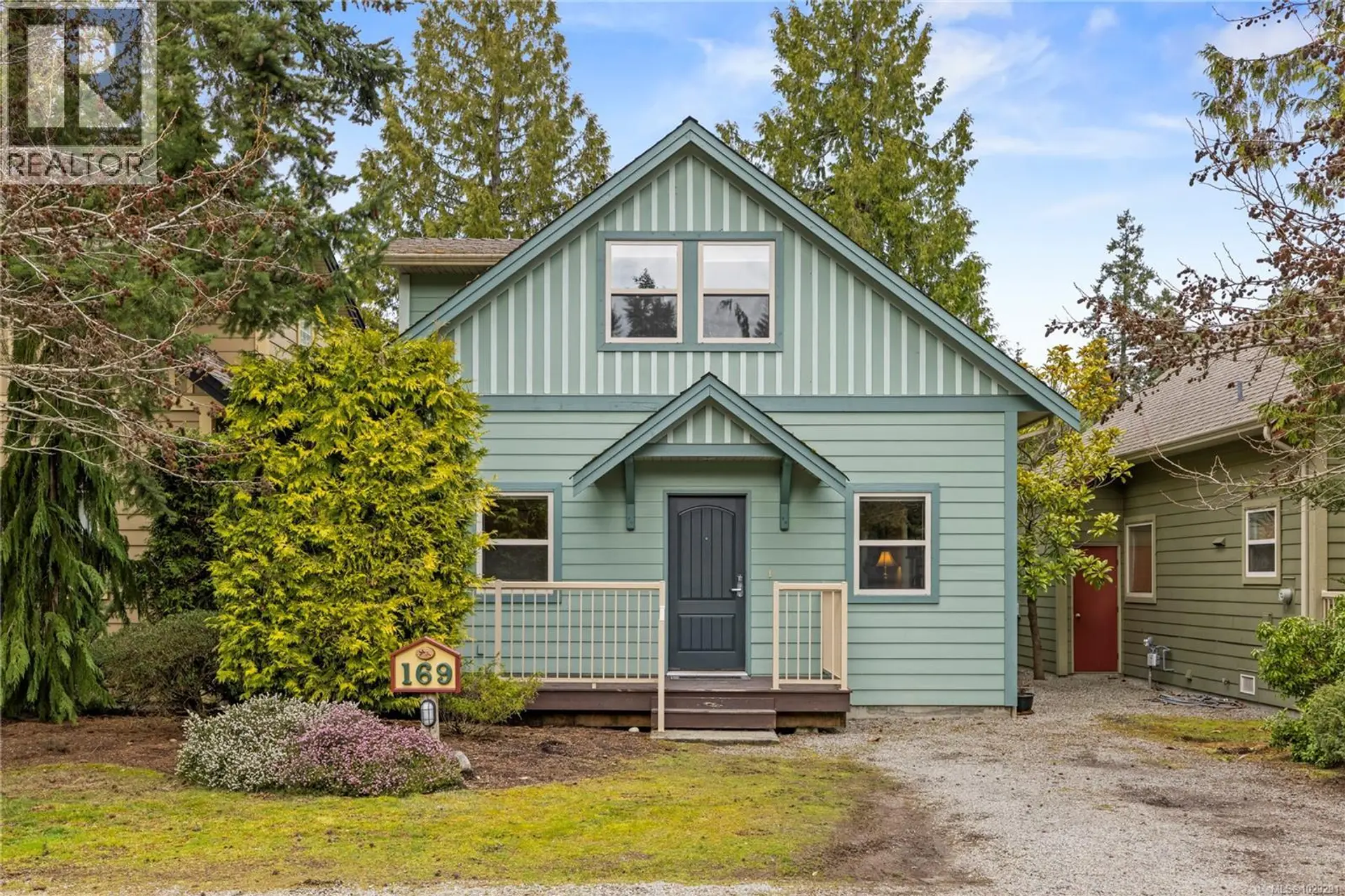 Property at #169 1080 Resort Dr, Parksville, BC