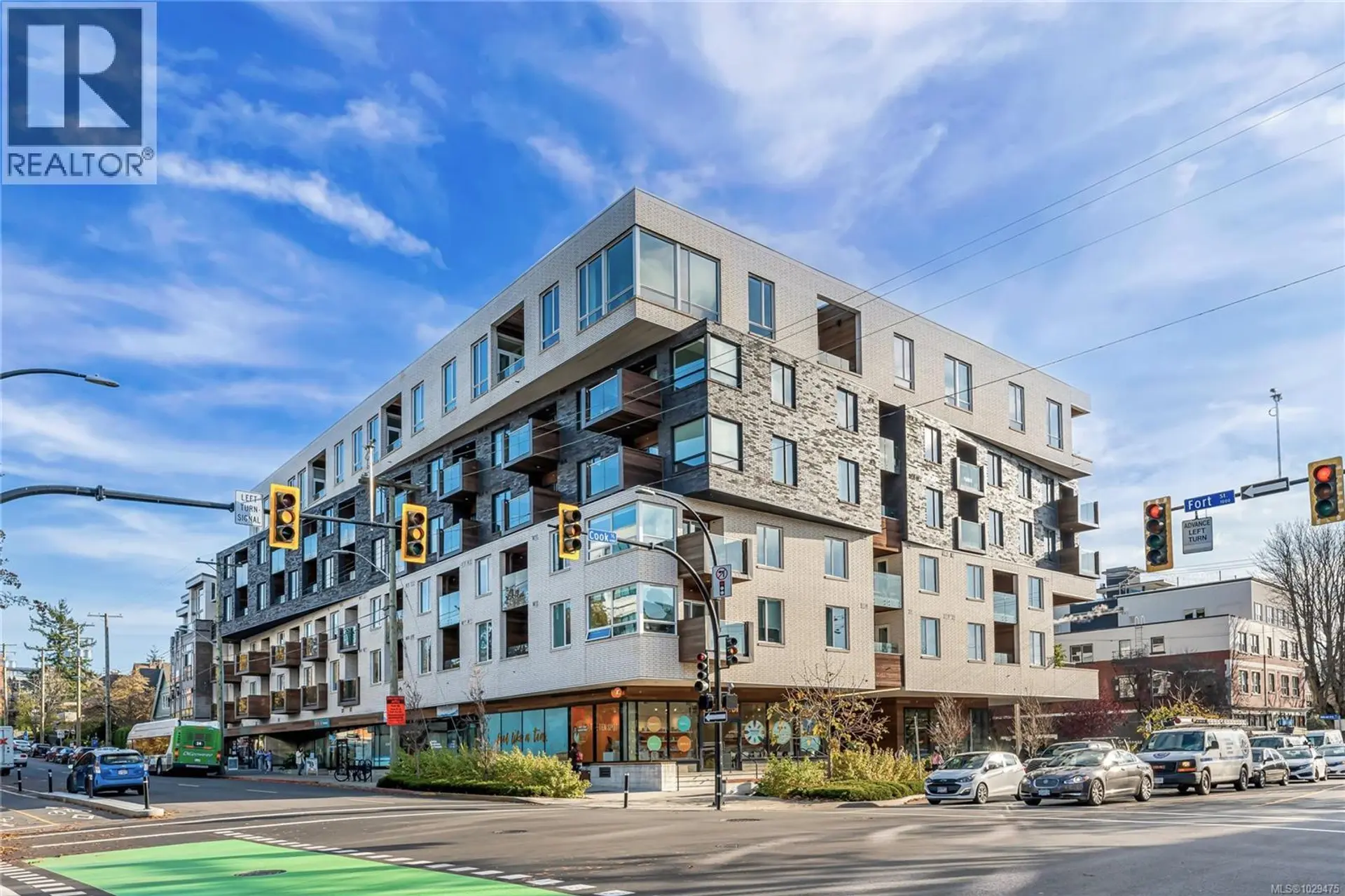 Property at #405 1033 Cook St, Victoria, BC