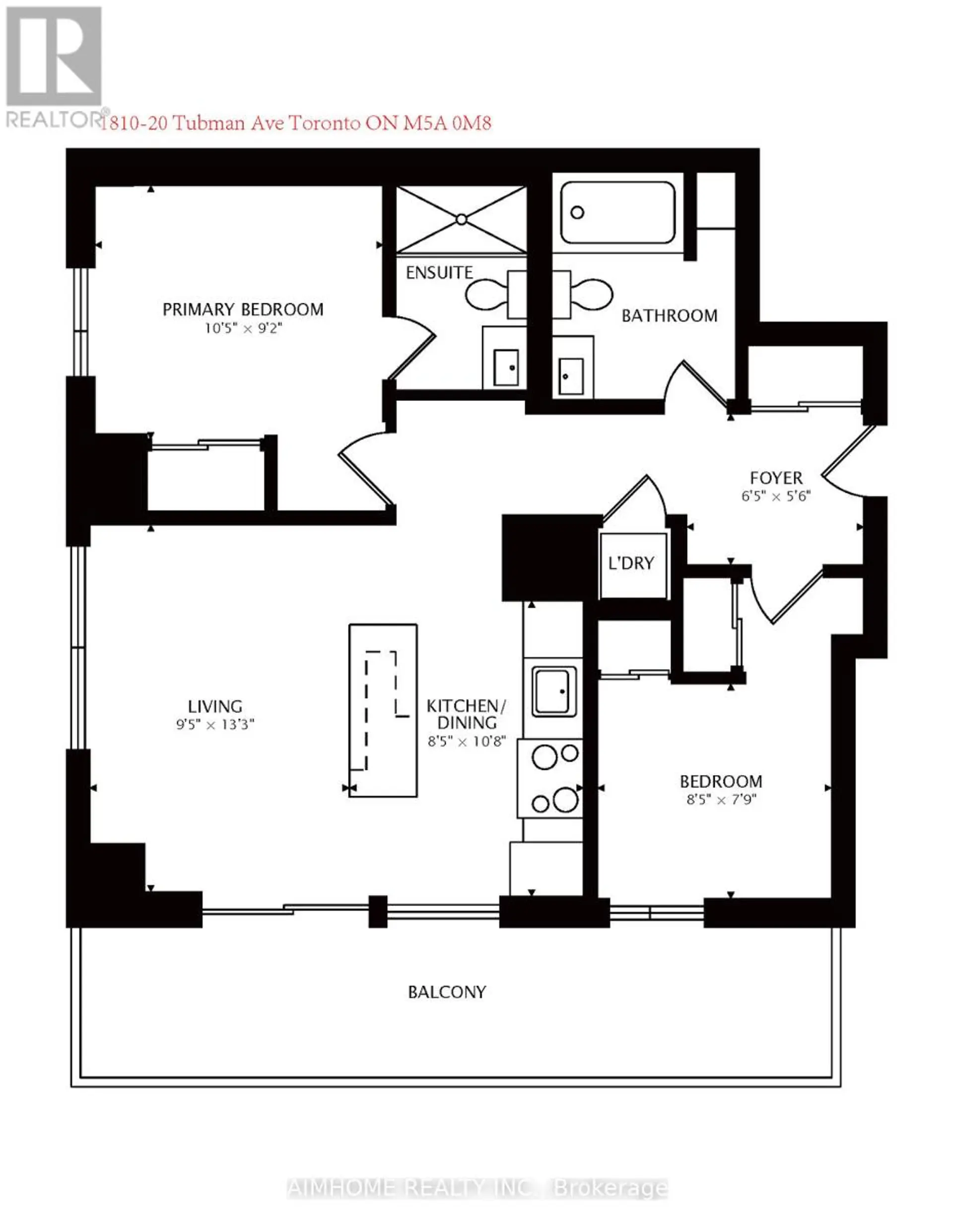 #1810 20 TUBMAN AVENUE - Image 13