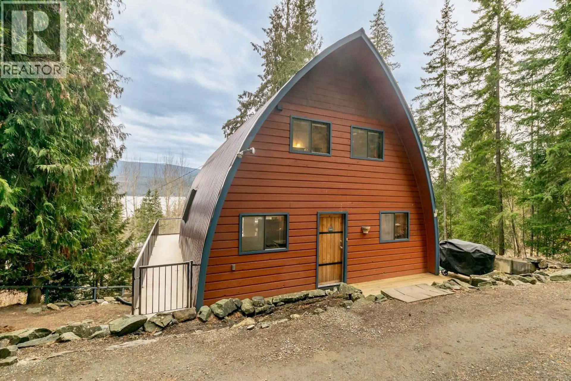 Property at 7547 Golden Spur Trail, Anglemont, BC