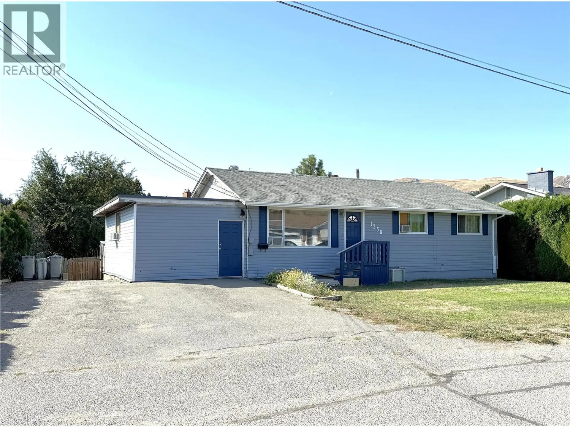 Property at 1359 HAMILTON Street, Kamloops, BC