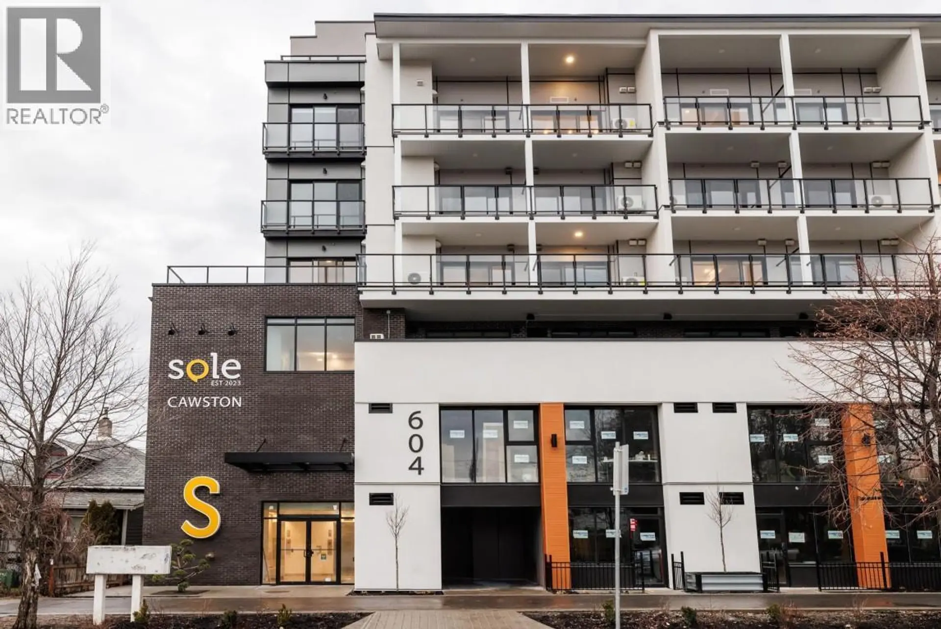 Property at #509 604 CAWSTON AVENUE, Kelowna, BC