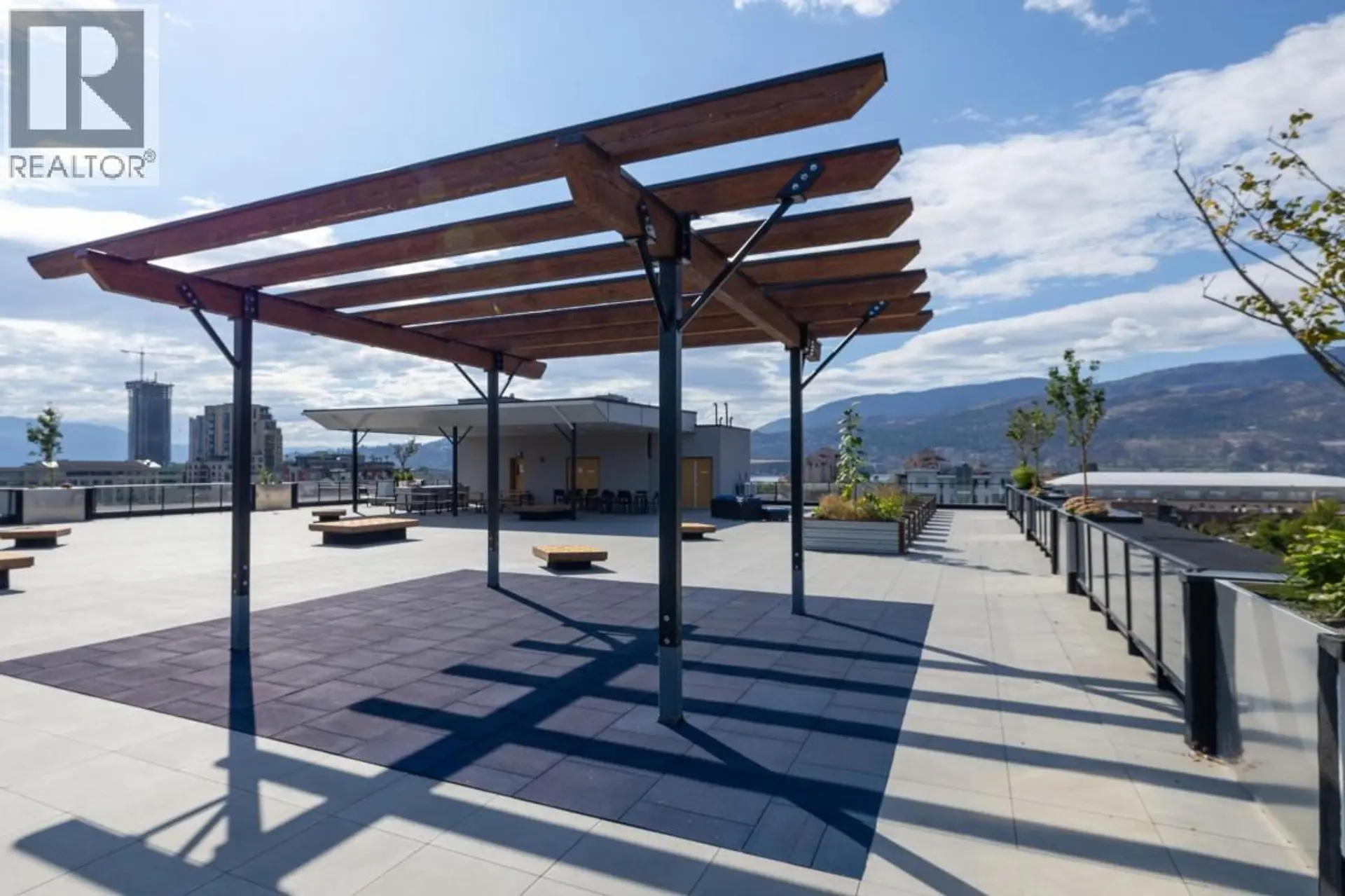 Property at #509 604 CAWSTON AVENUE, Kelowna, BC