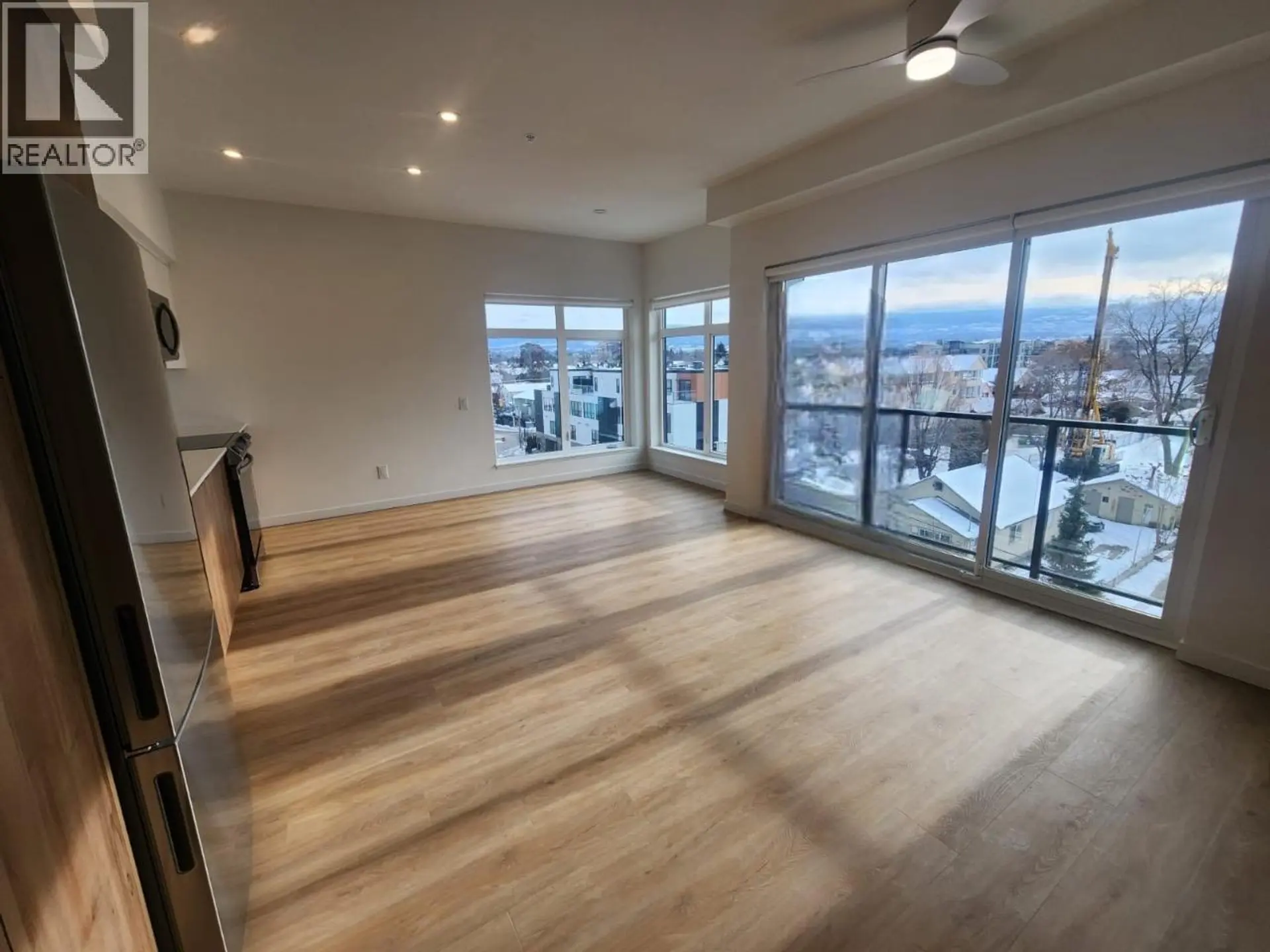 Property at #509 604 CAWSTON AVENUE, Kelowna, BC