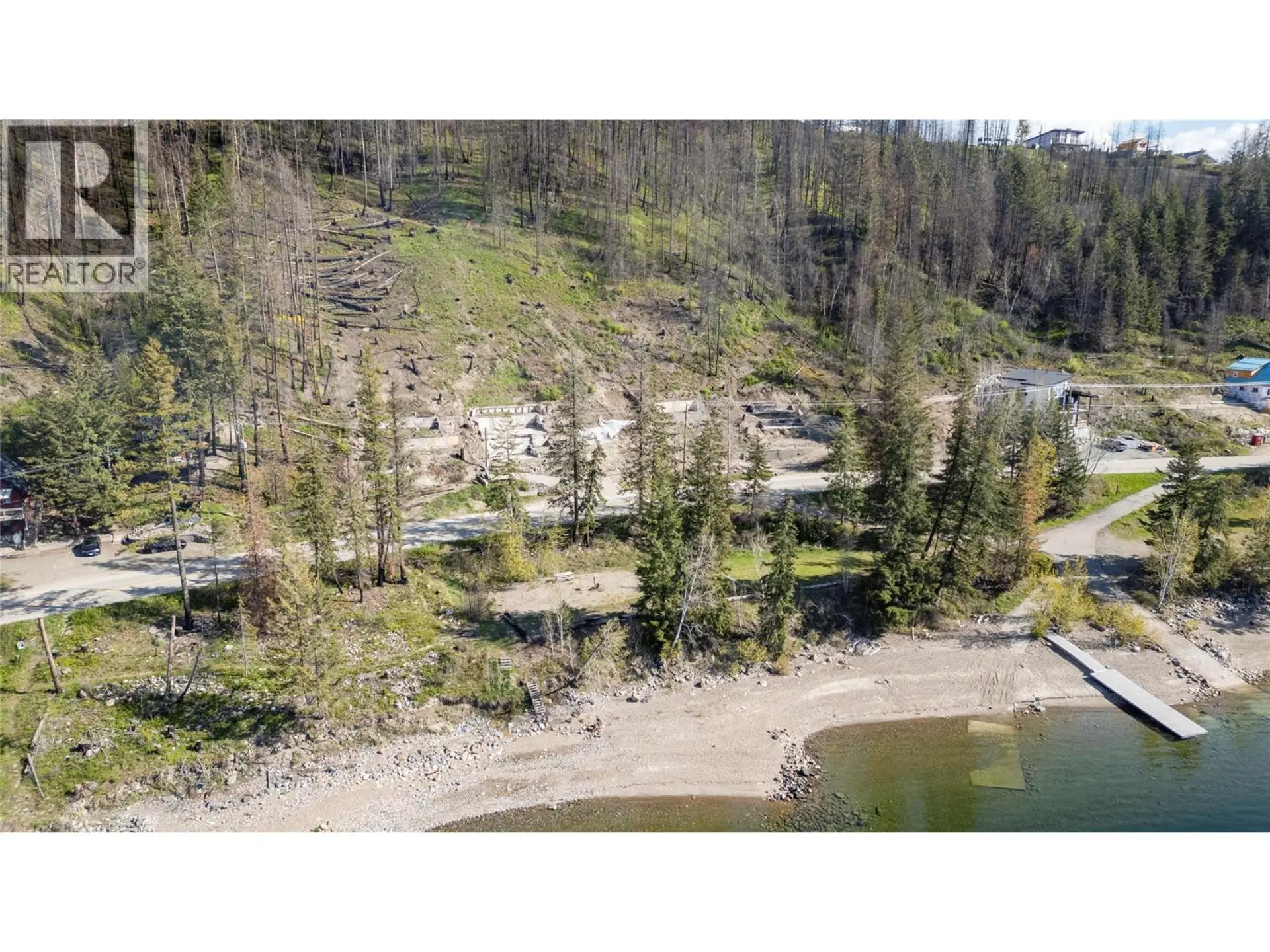 Property at 5143 SQUILAX-ANGLEMONT ROAD, Celista, BC