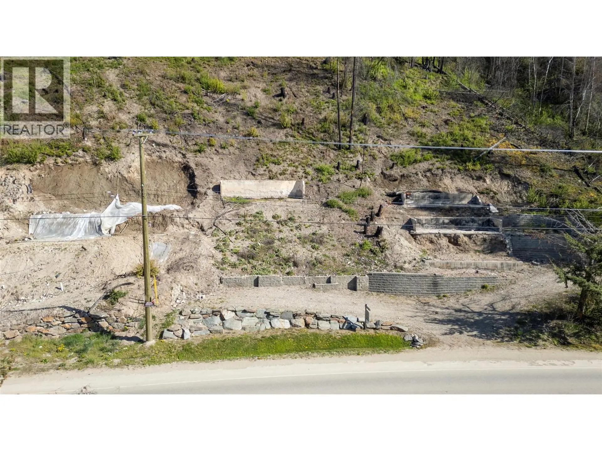 Property at 5143 SQUILAX-ANGLEMONT ROAD, Celista, BC