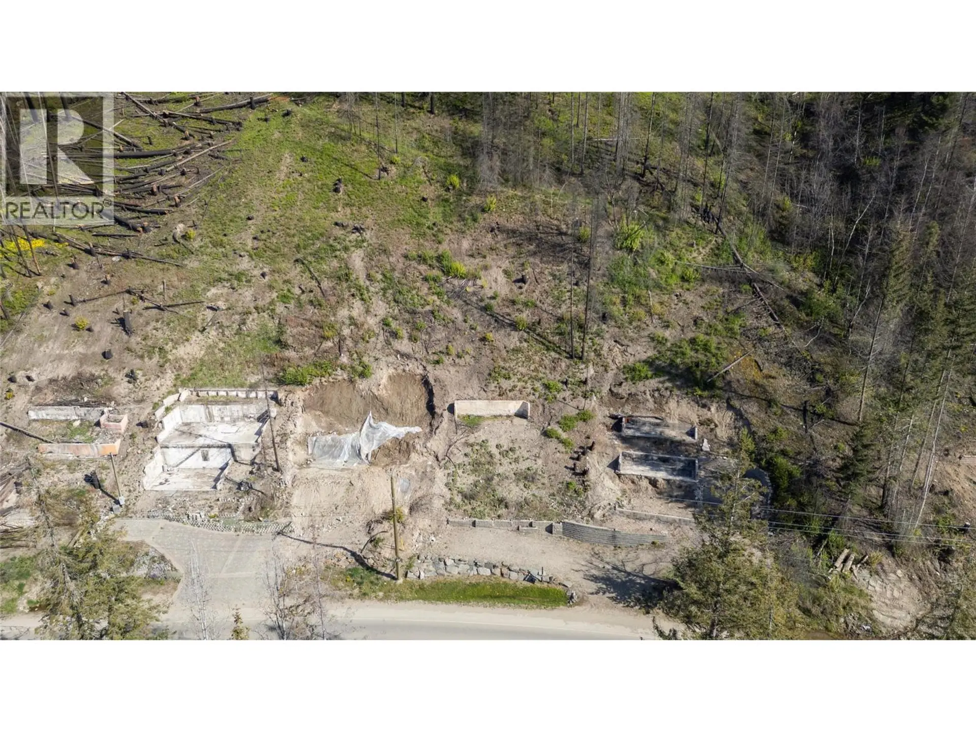 Property at 5143 SQUILAX-ANGLEMONT ROAD, Celista, BC