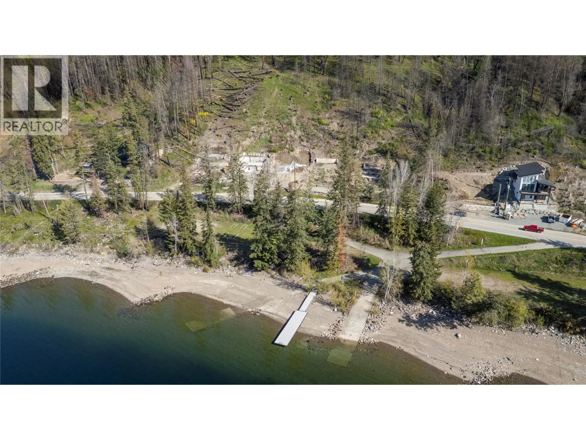 Property at 5143 SQUILAX-ANGLEMONT ROAD, Celista, BC