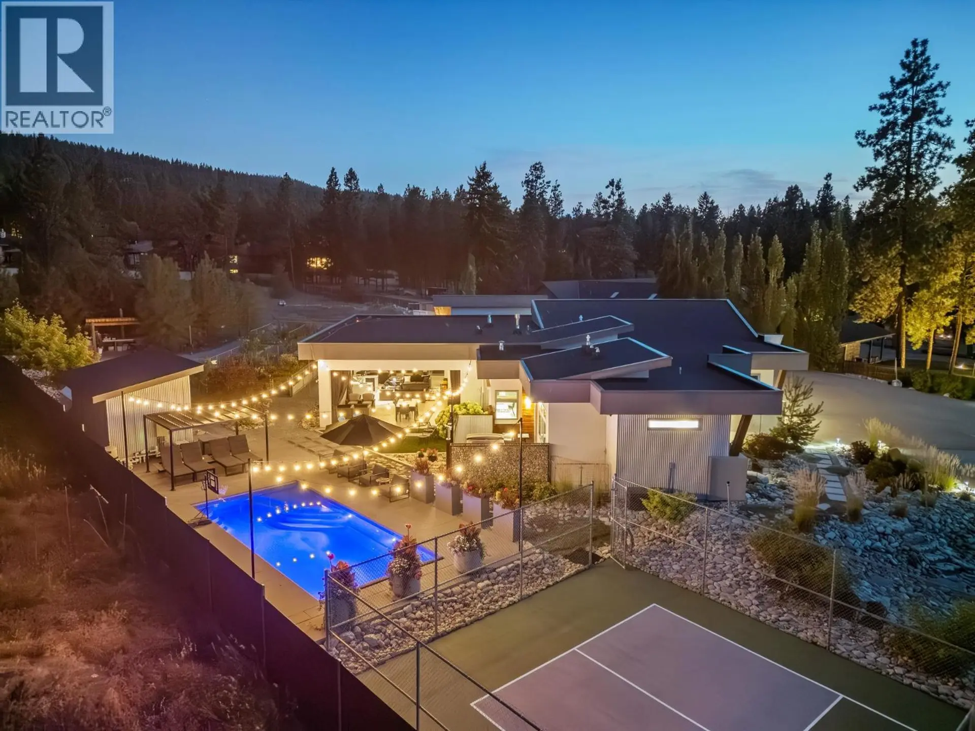 Property at 4535 McCulloch Road, Kelowna, BC