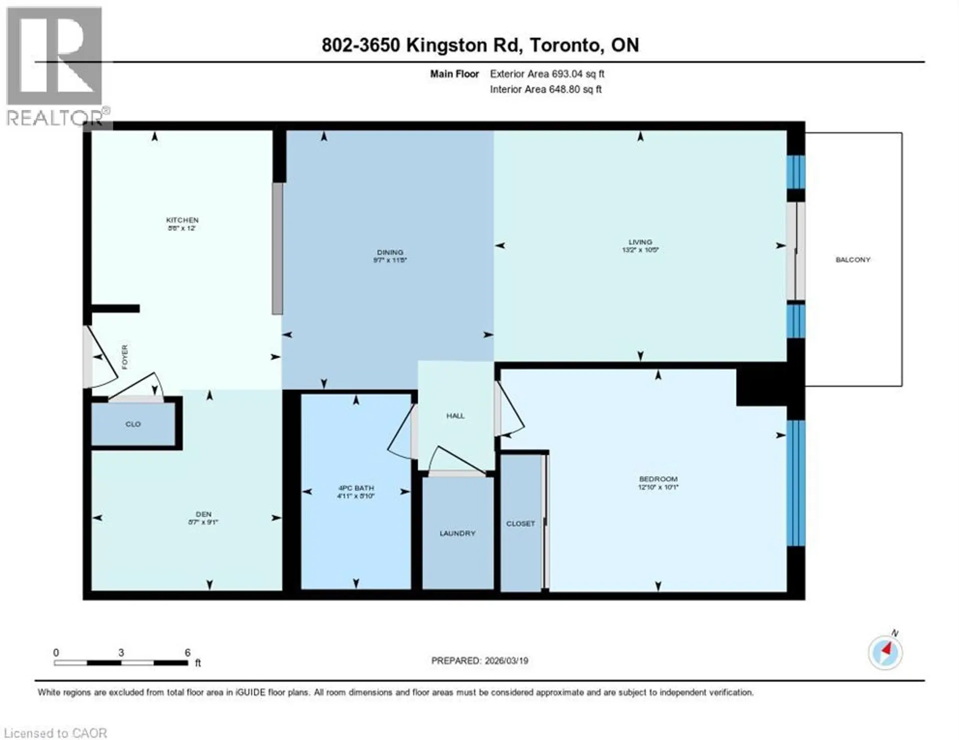 #802 3650 KINGSTON ROAD - Image 18