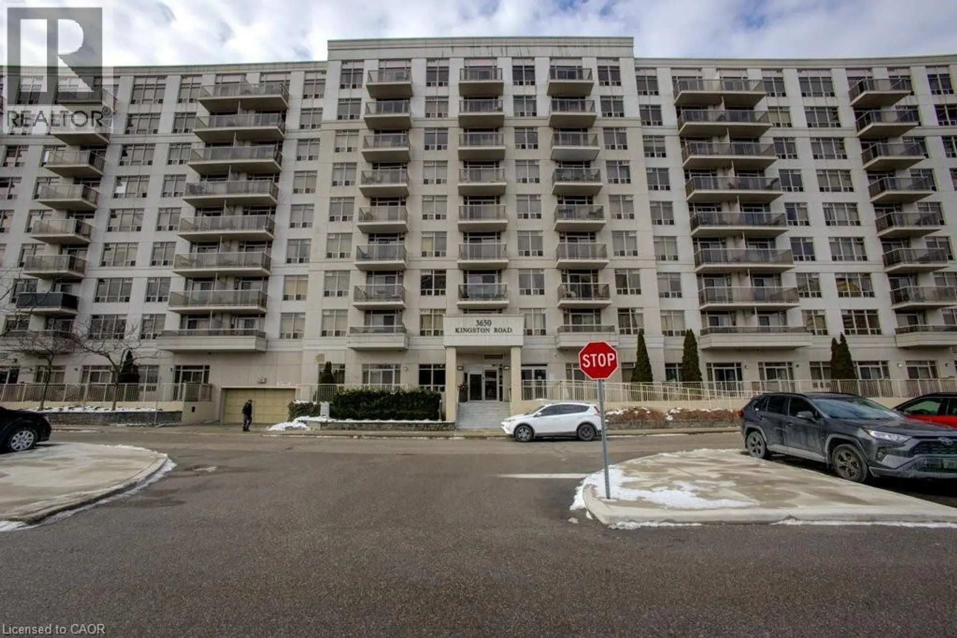 #802 3650 KINGSTON ROAD - Image 2