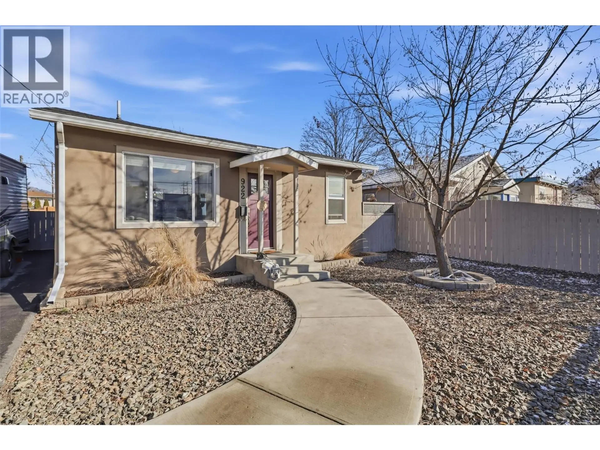 Property at 922 Westminster Avenue, Kamloops, BC