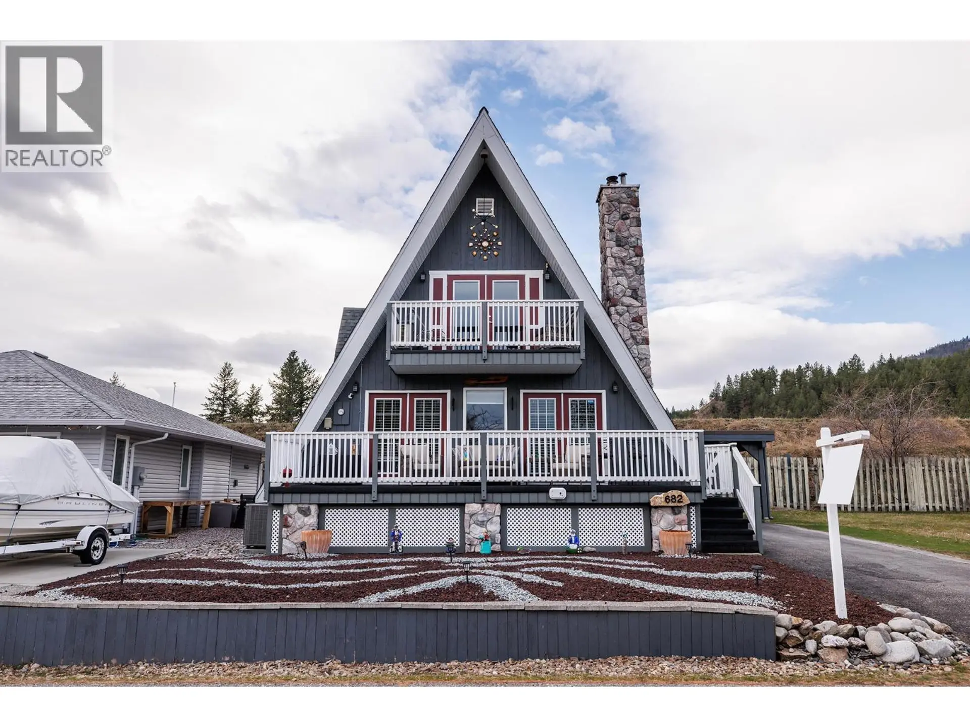 Property at 682 Cougar Street, Vernon, BC