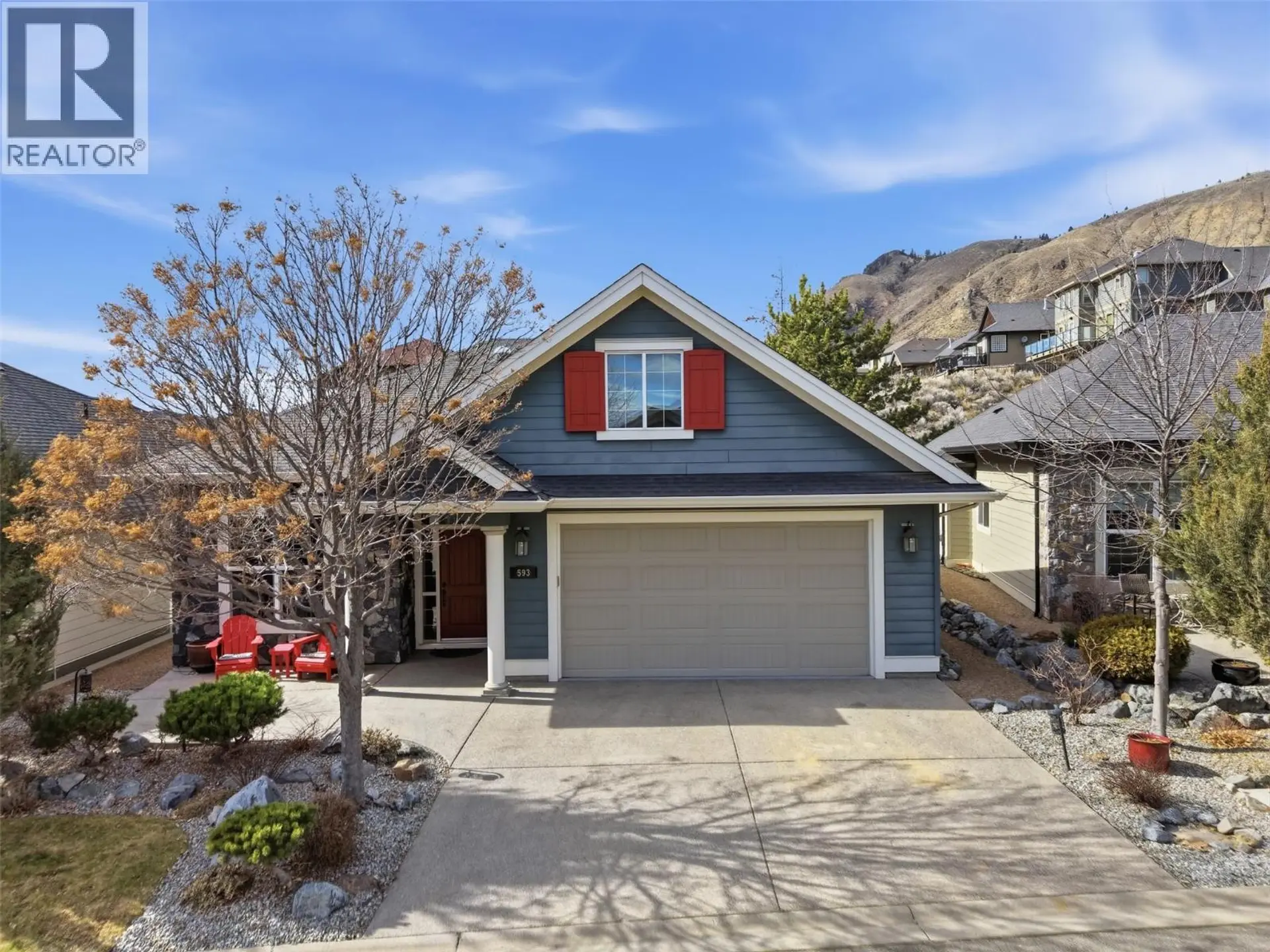 Property at 593 STONERIDGE Drive, Kamloops, BC