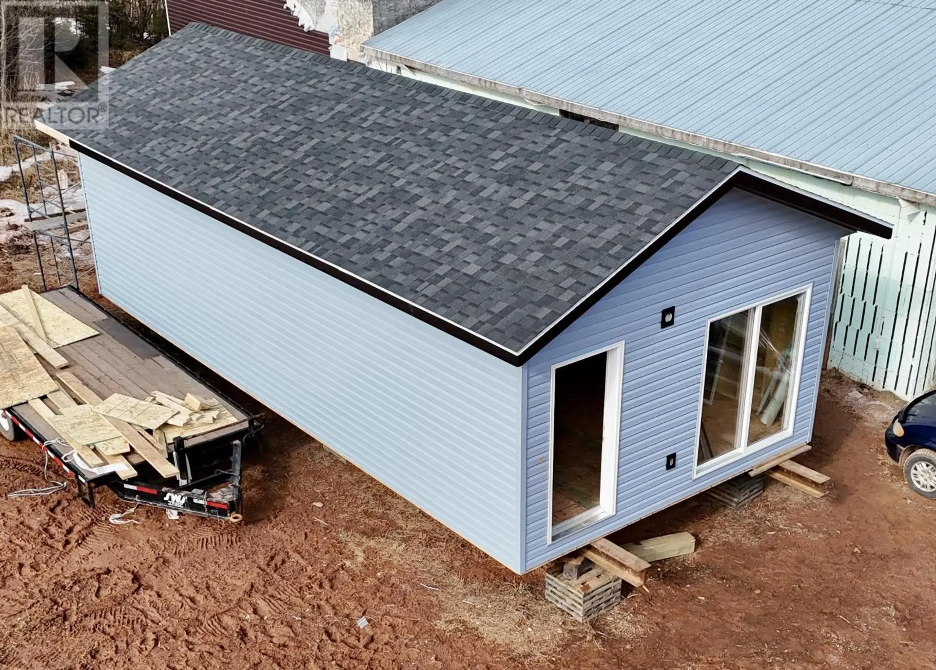 Property at (TO BE MOVED), Tignish, PE