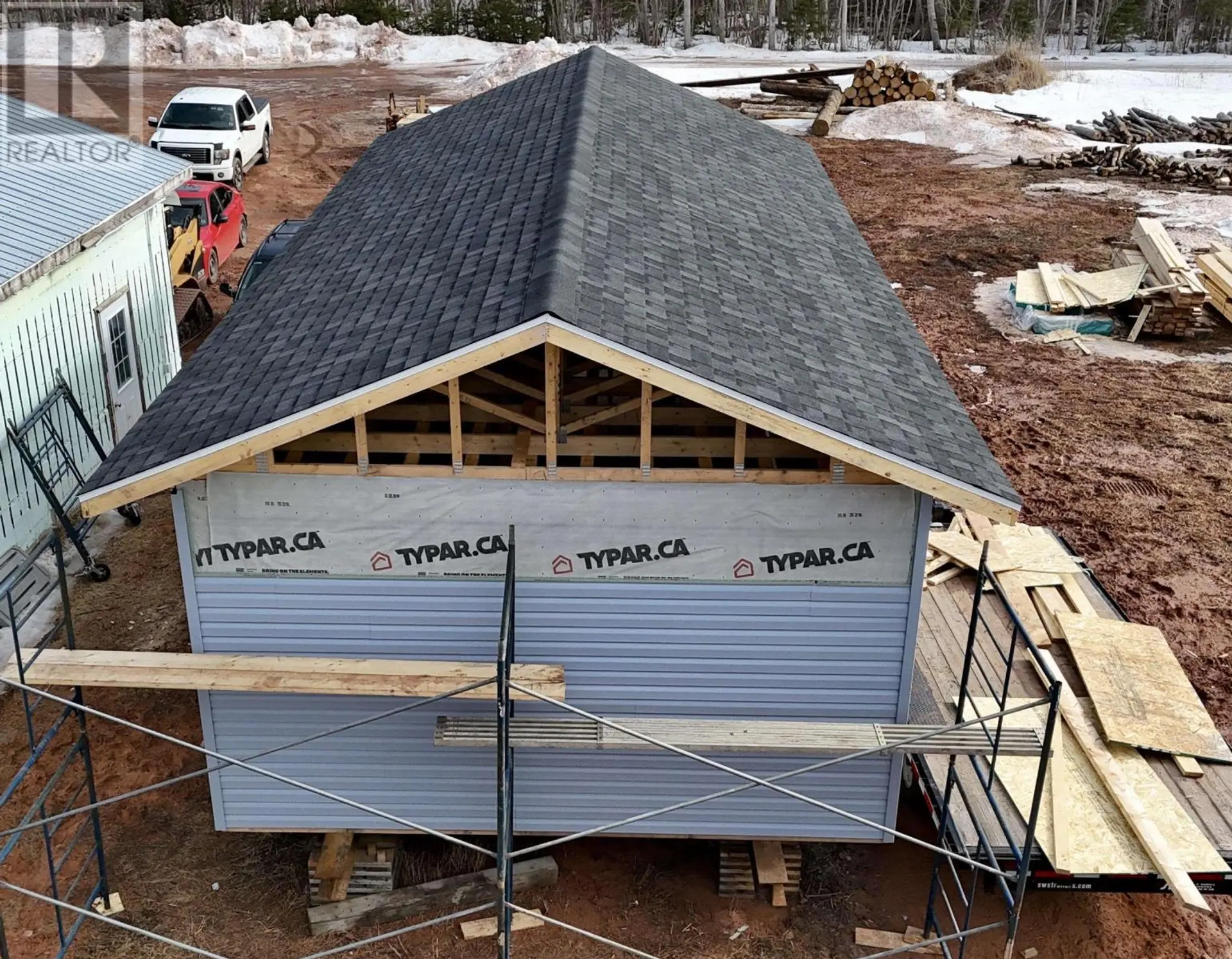 Property at (TO BE MOVED), Tignish, PE