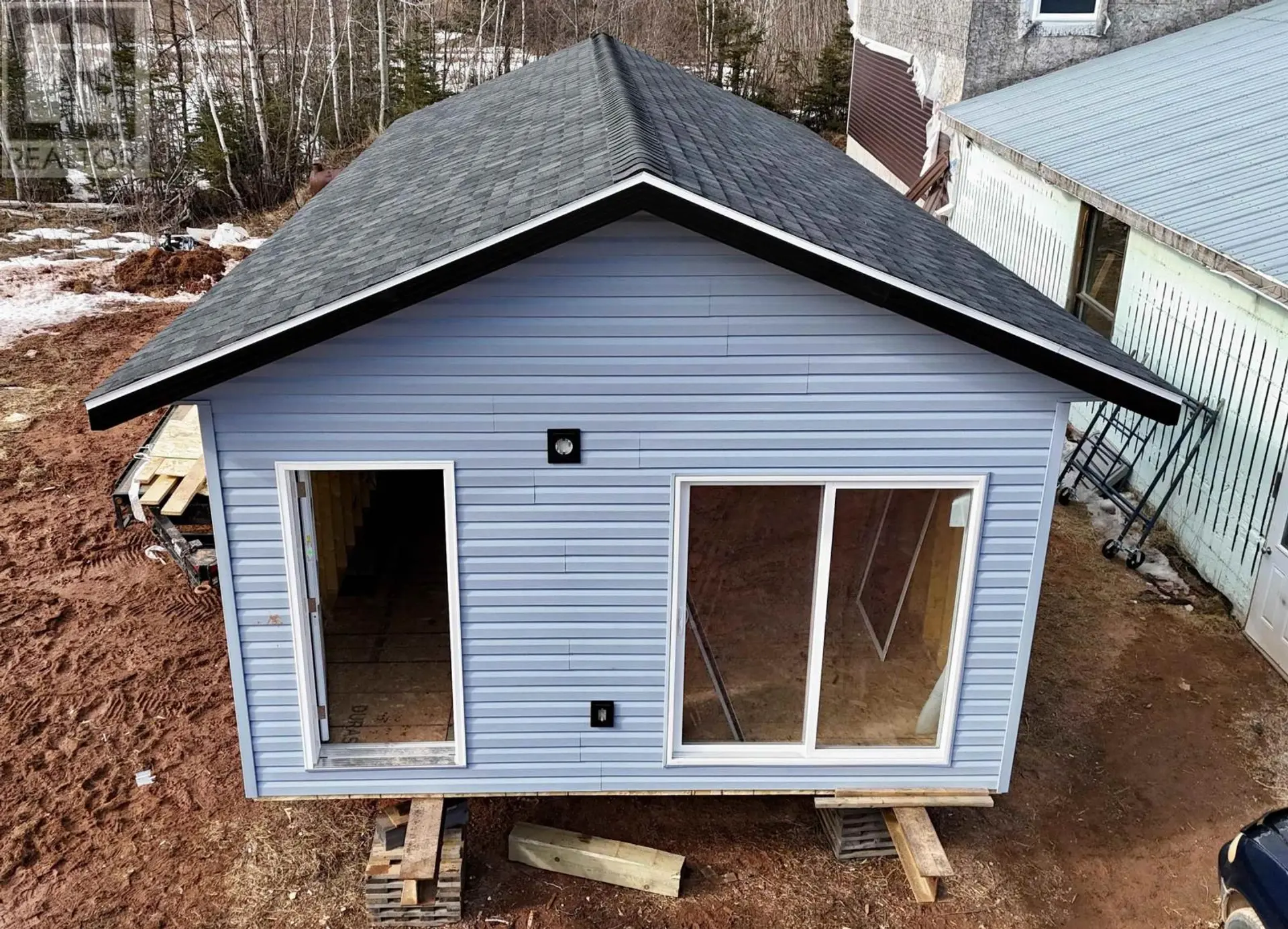 Property at (TO BE MOVED), Tignish, PE