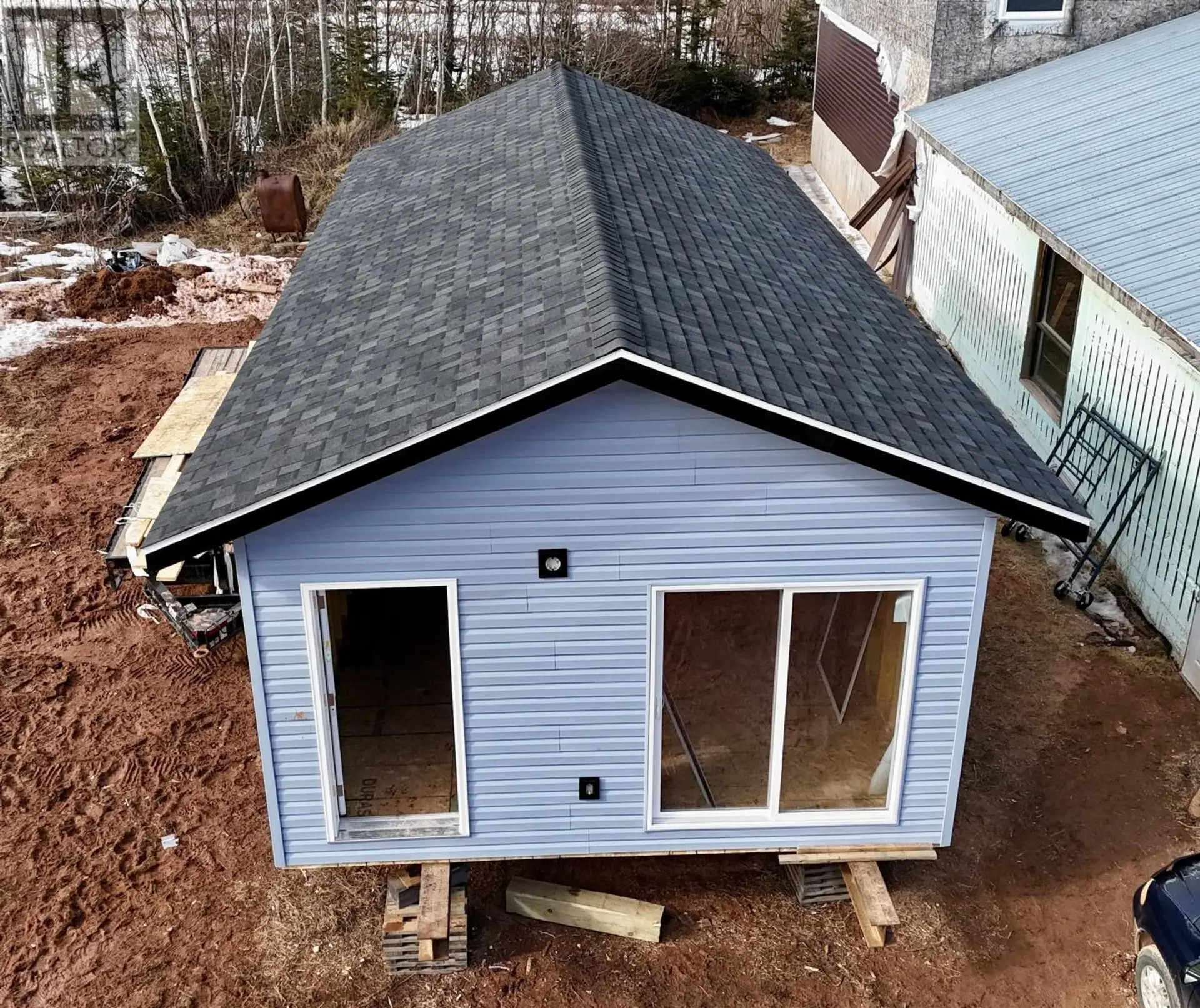 Property at (TO BE MOVED), Tignish, PE