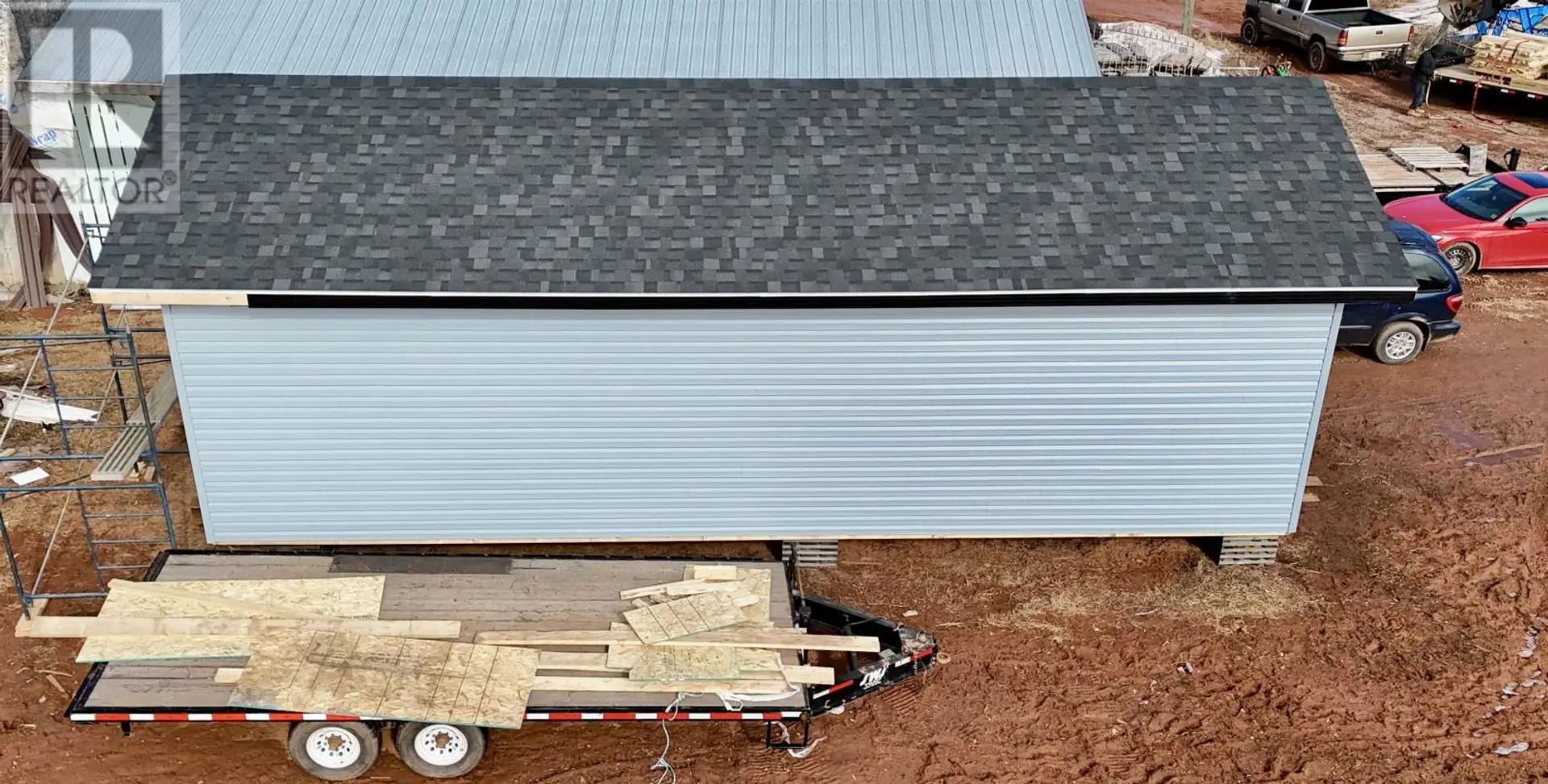 Property at (TO BE MOVED), Tignish, PE