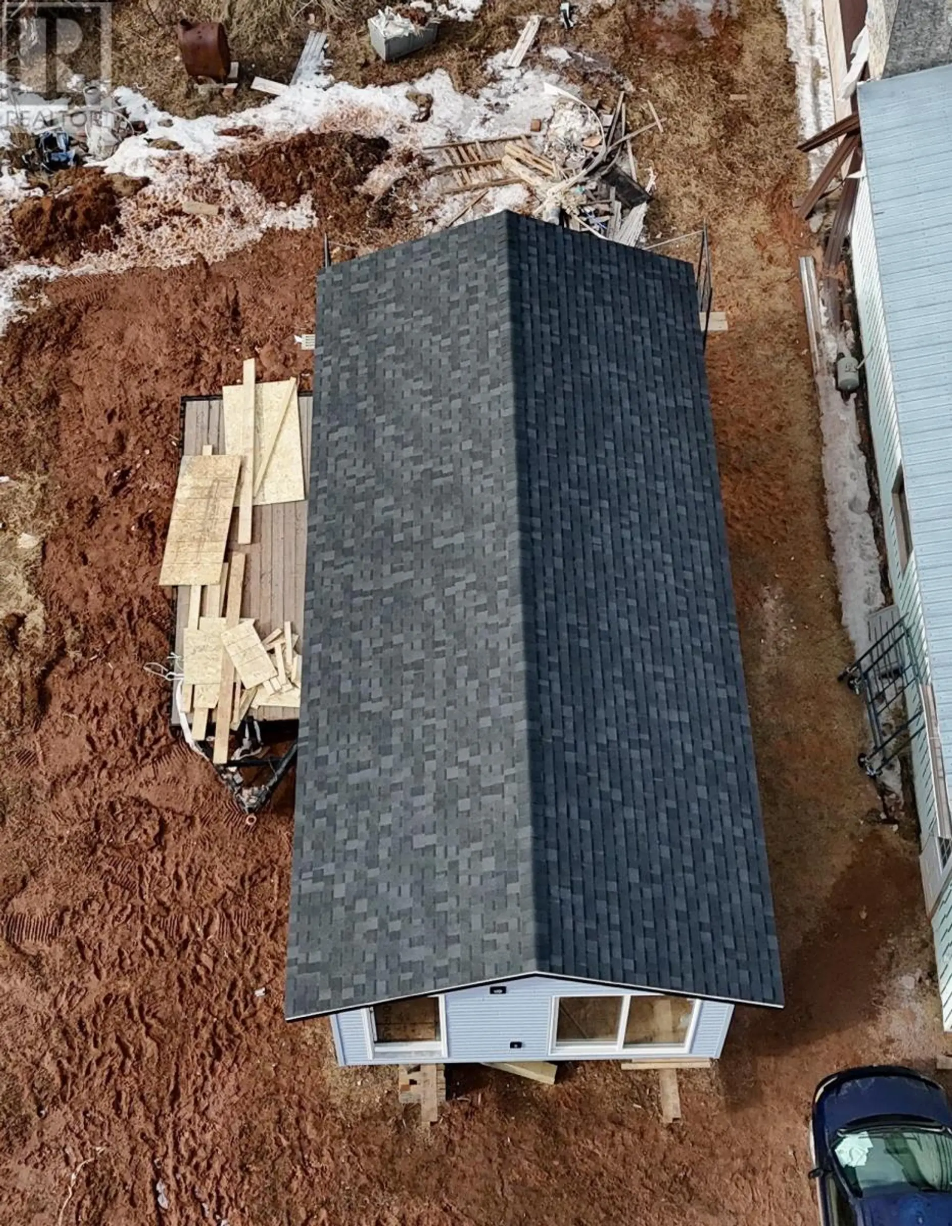 Property at (TO BE MOVED), Tignish, PE