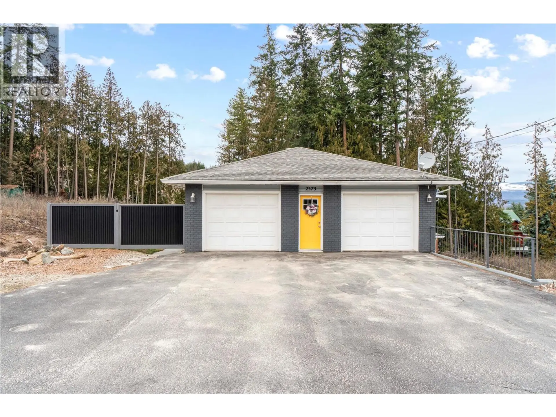 Property at 2373 Forest Drive, Blind Bay, BC