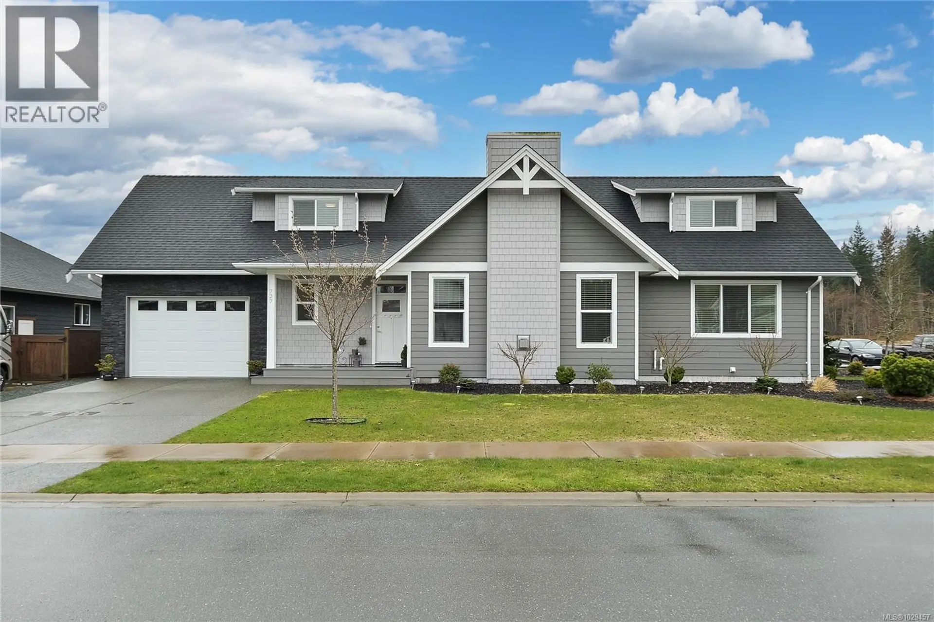 Property at 727 Sitka St, Campbell River, BC