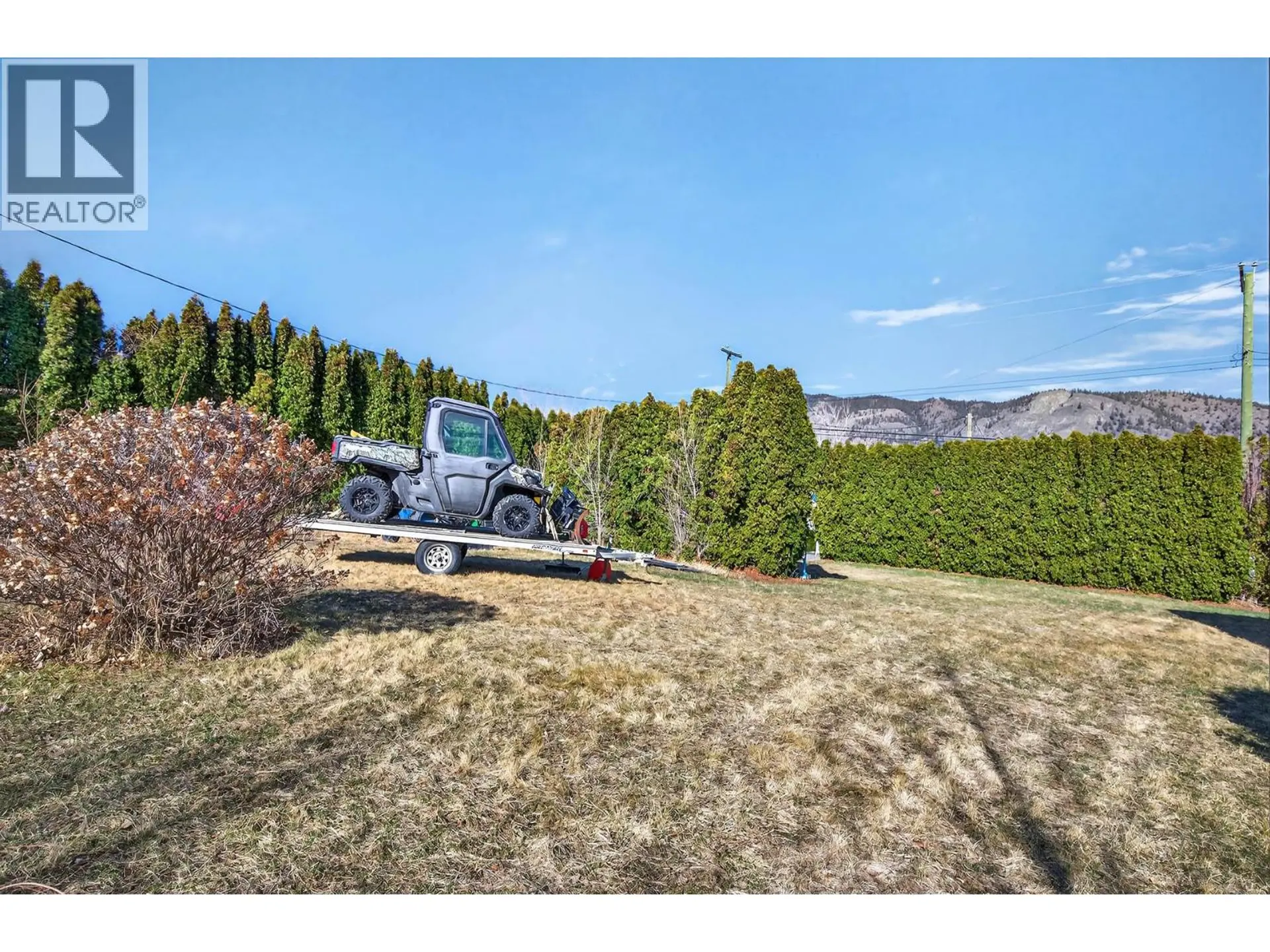 Property at 7014 SAVONA ACCESS ROAD LOT# 1, Kamloops, BC