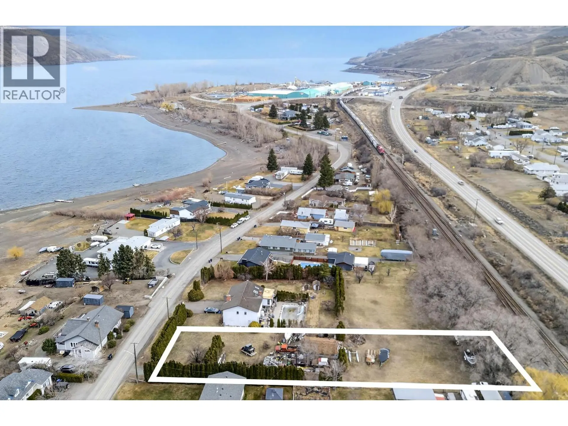 Property at 7014 SAVONA ACCESS ROAD LOT# 1, Kamloops, BC