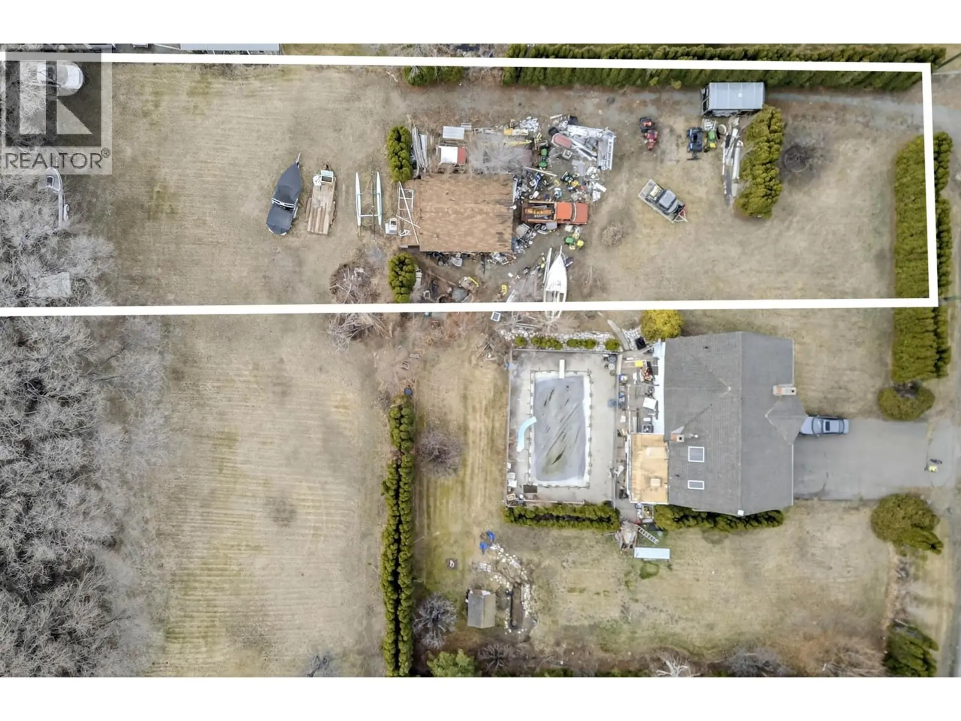 Property at 7014 SAVONA ACCESS ROAD LOT# 1, Kamloops, BC