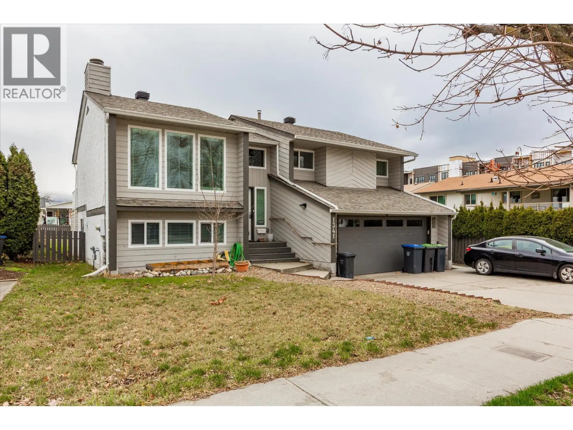Property at 1341 Springfield Road, Kelowna, BC
