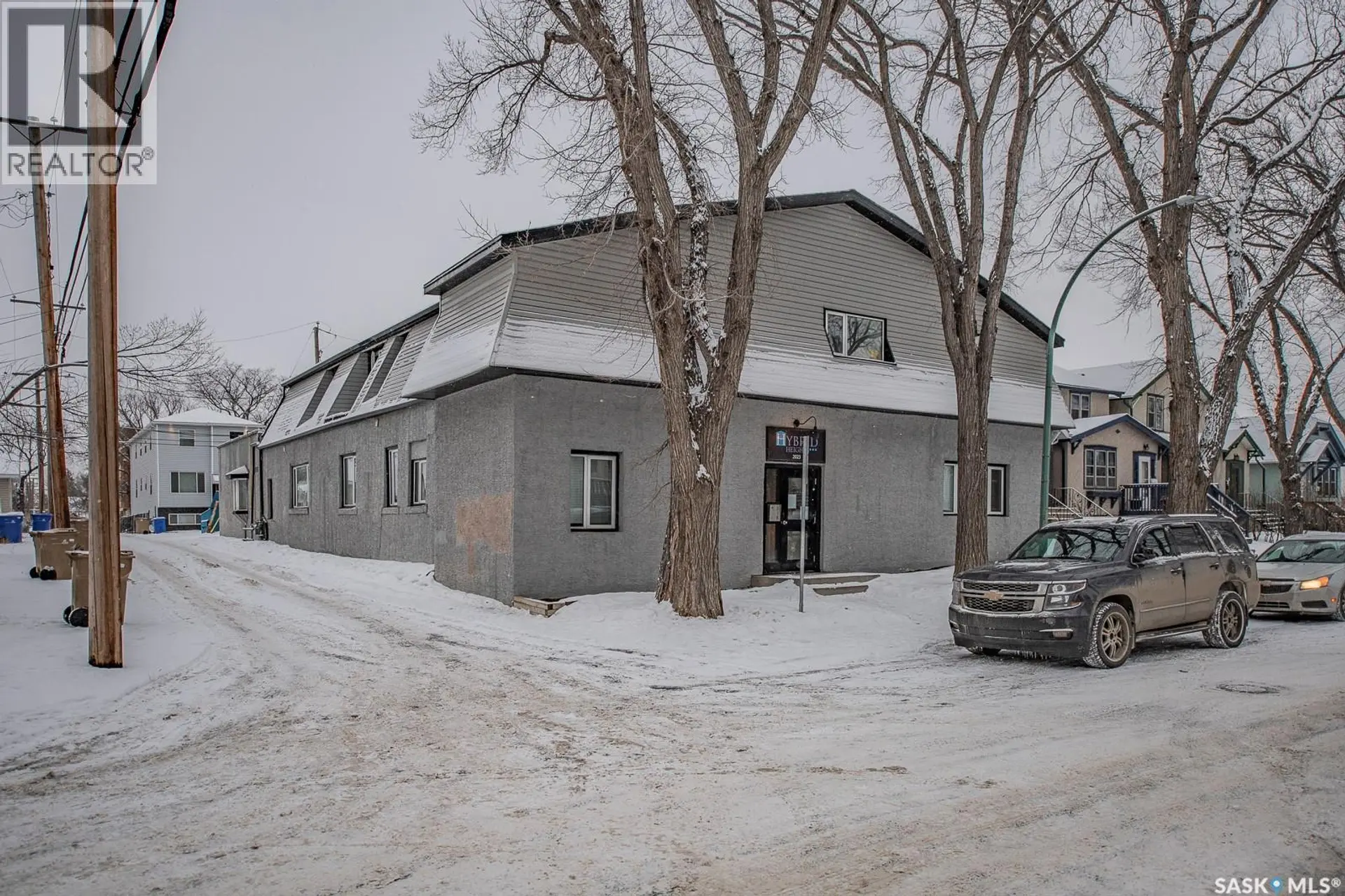 Property at 2023 OTTAWA STREET, Regina, SK