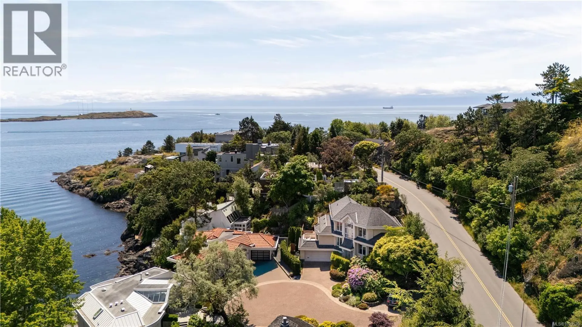Property at 335 King George Terr, Oak Bay, BC